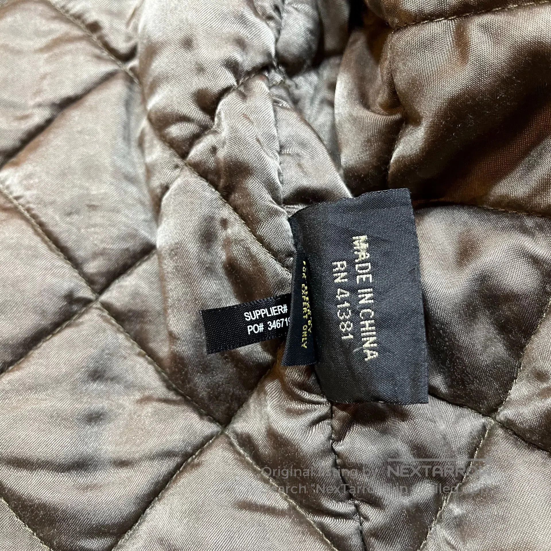 RRL Ralph Lauren RRL Ralph Lauren Button Vest. Size US M / EU 48-50 / 2 - 6 Thumbnail