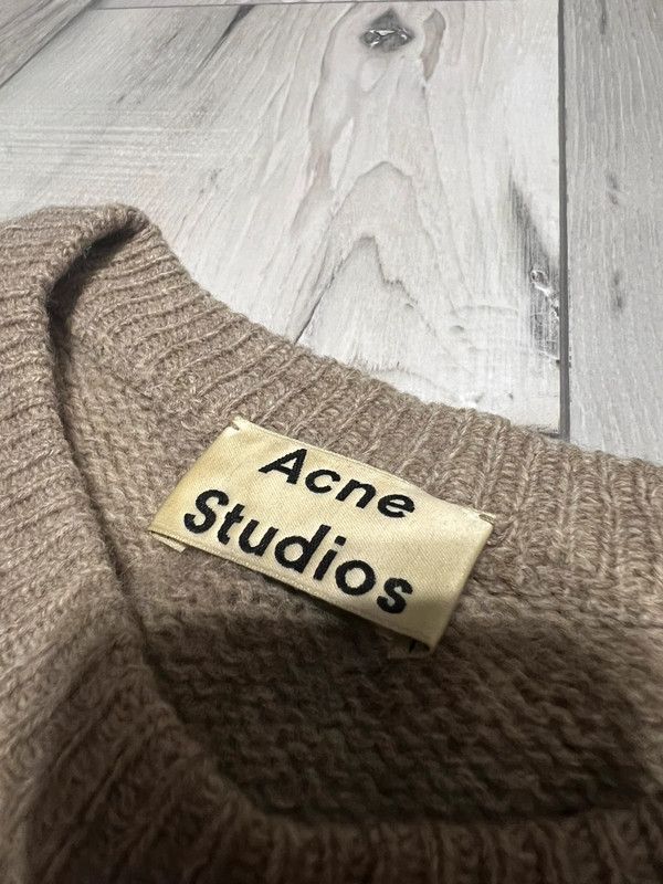 Acne Studios sweater Acne Studios Jena soft XS wool Size US XS / EU 42 / 0 - 4 Thumbnail