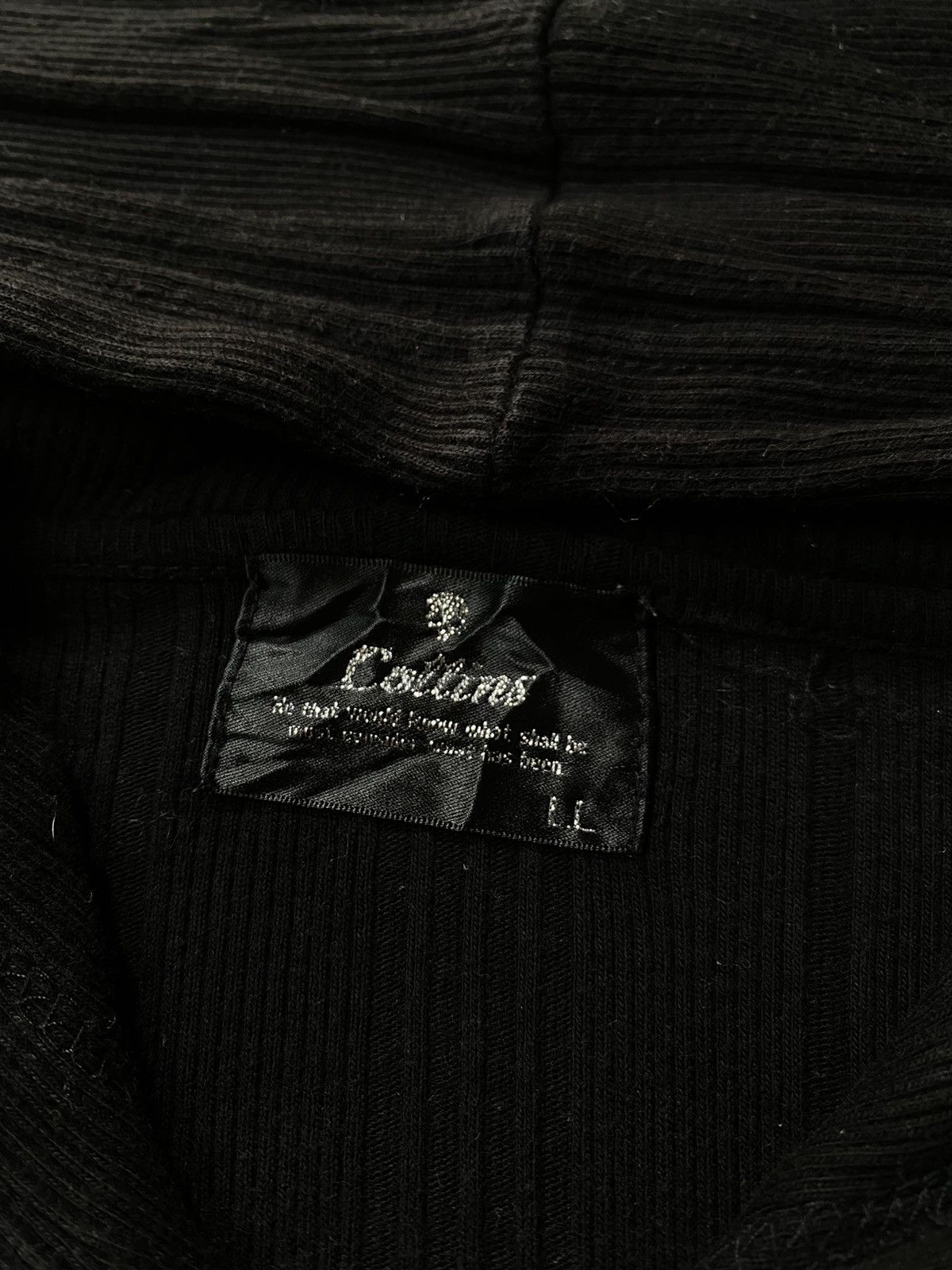 If Six Was Nine Japanes collins ifsix lgb style Size US L / EU 52-54 / 3 - 4 Thumbnail
