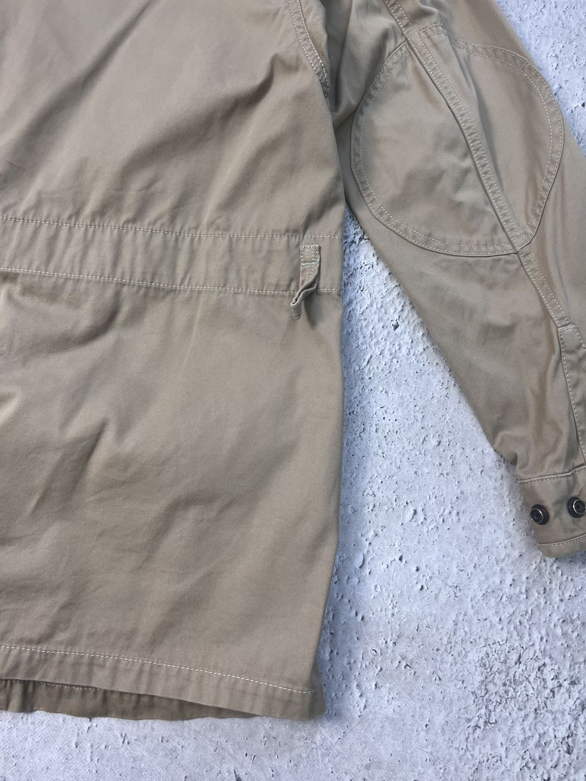 Polo Ralph Lauren Polo RalphLauren Jacket Tactical Multipocket military Style Size US M / EU 48-50 / 2 - 15 Thumbnail