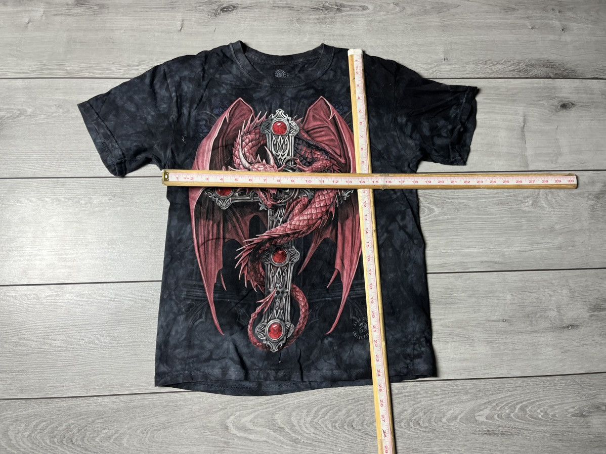 The Mountain The mountain Cross Dragon affliction tshirt size Small Size US S / EU 44-46 / 1 - 6 Thumbnail