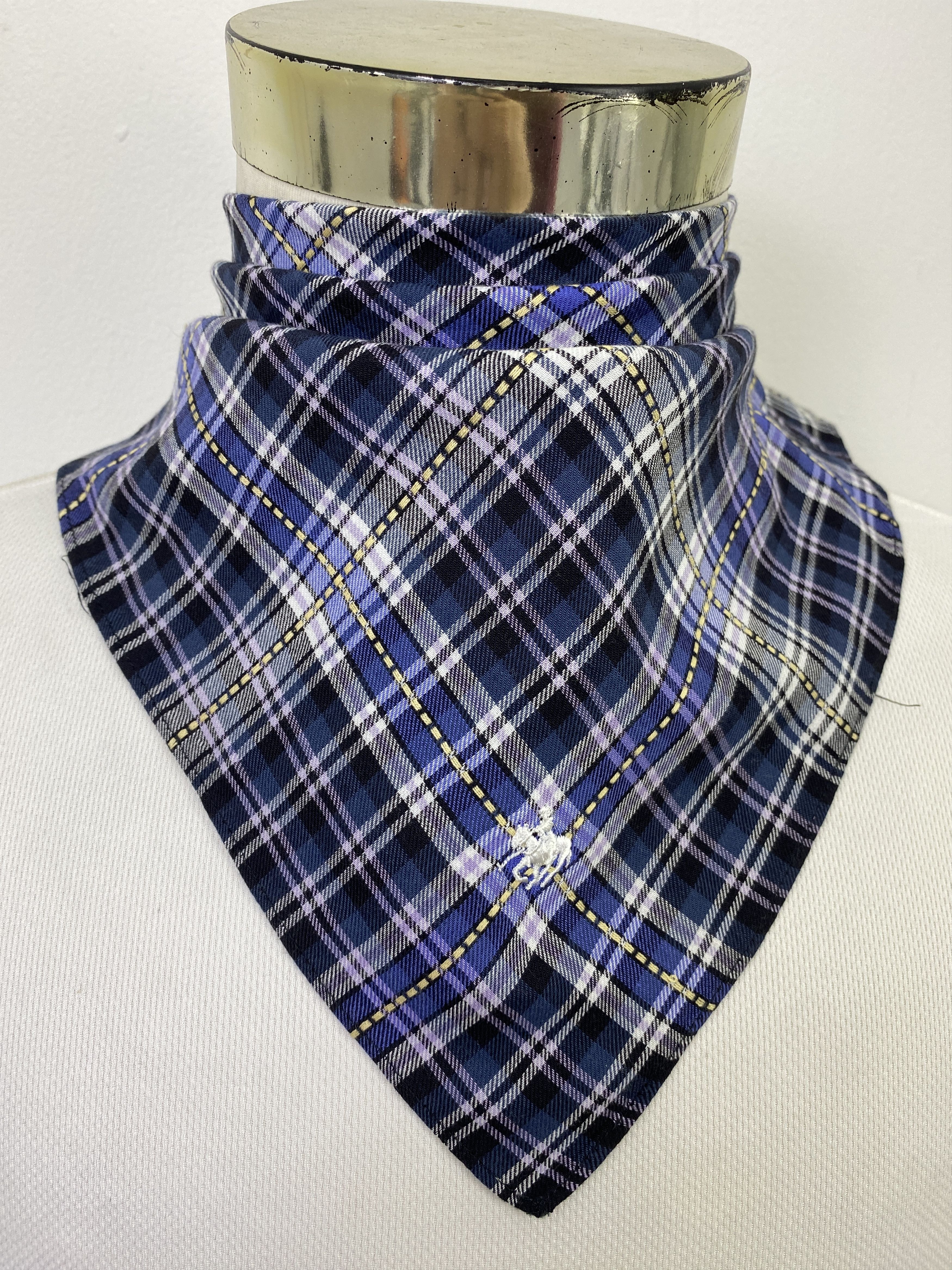 Polo Ralph Lauren Polo Ralph Lauren Handkerchief / Neckerchief KT0222 Size ONE SIZE - 2 Thumbnail