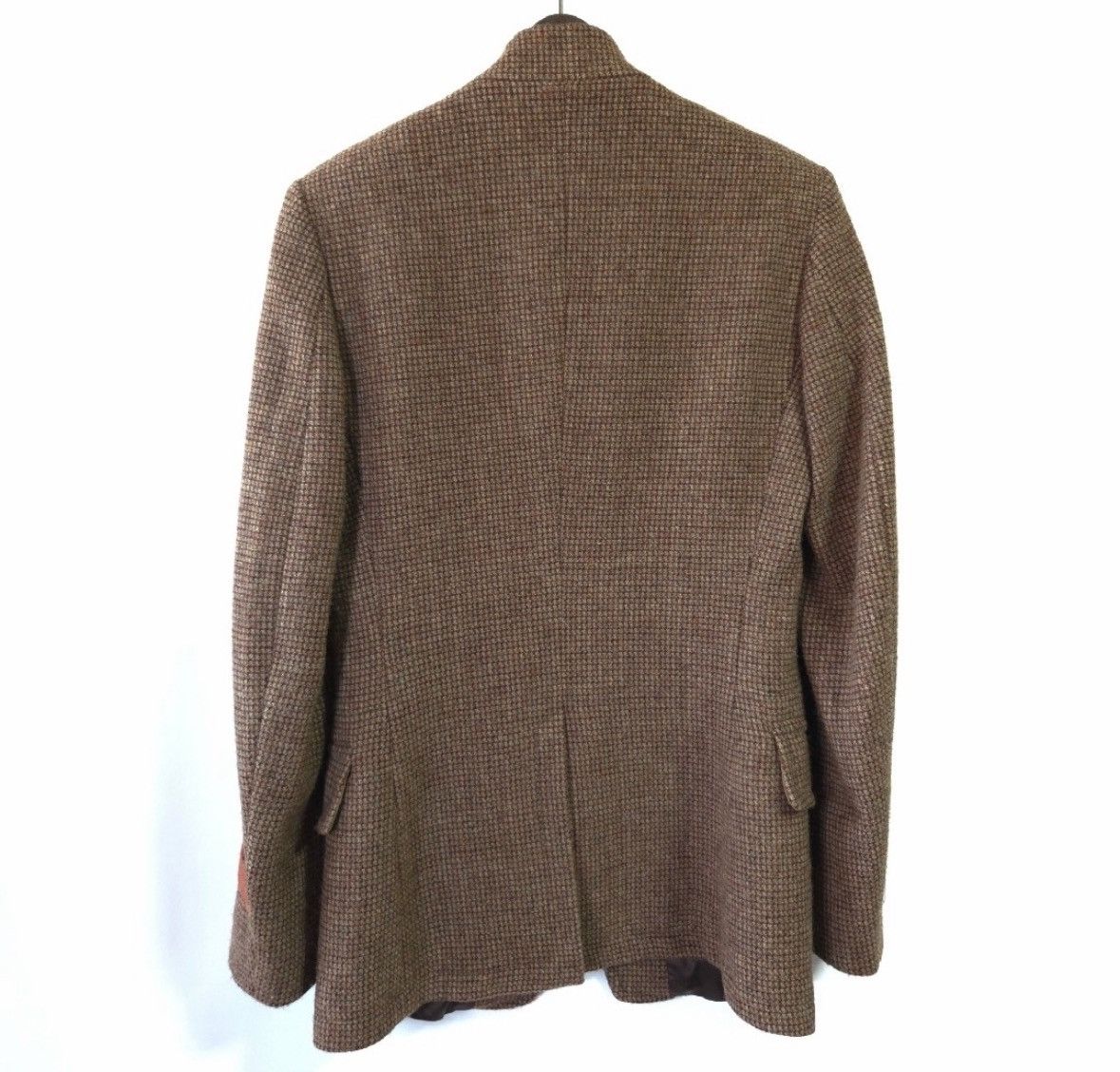 D Nine Reserve 02aw DRIES VAN NOTEN Wool Tweed Jacket Size US M / EU 48-50 / 2 - 3 Thumbnail