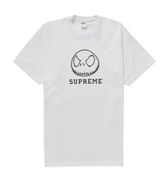 Supreme Skeleton T Shirt | Grailed