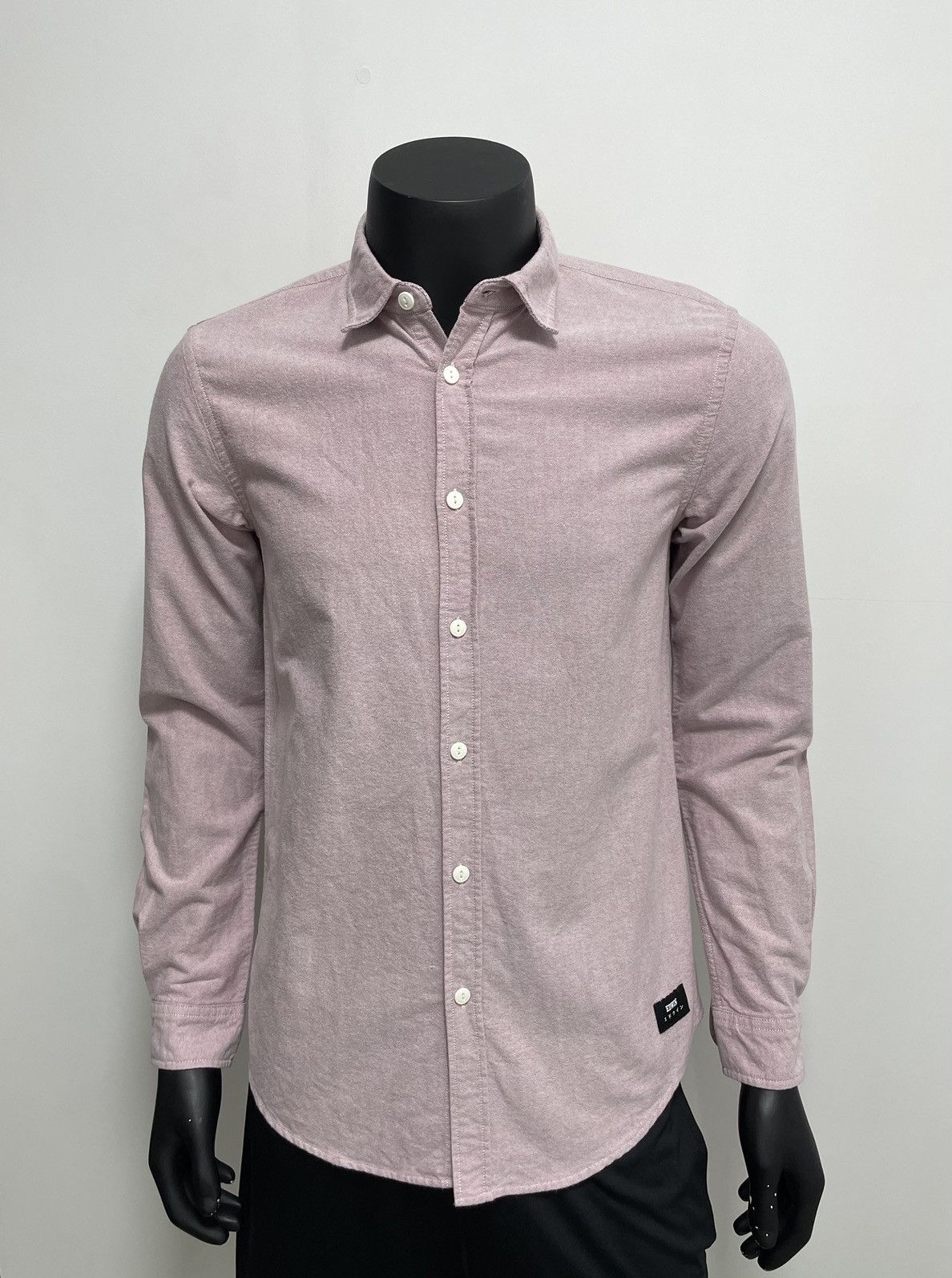 Edwin × Japanese Brand Edwin Shirt Size US S / EU 44-46 / 1 - 1 Thumbnail