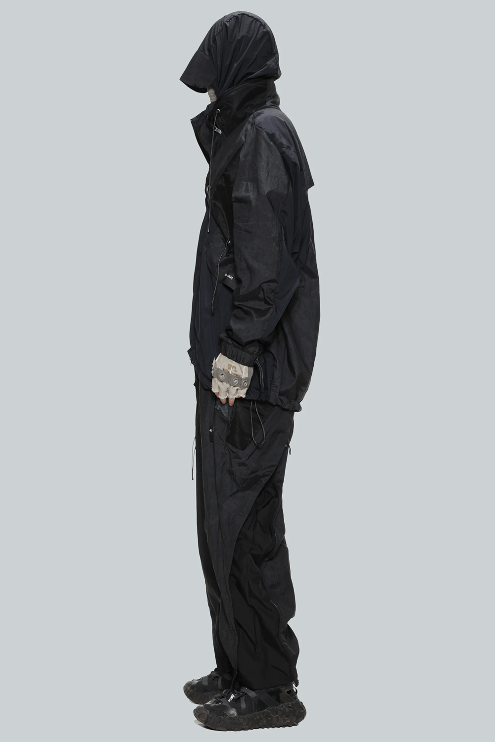 Hamcus HAMCUS AS / HUNTING ROAMER PANTS - BLACK Size US 32 / EU 48 - 11 Thumbnail