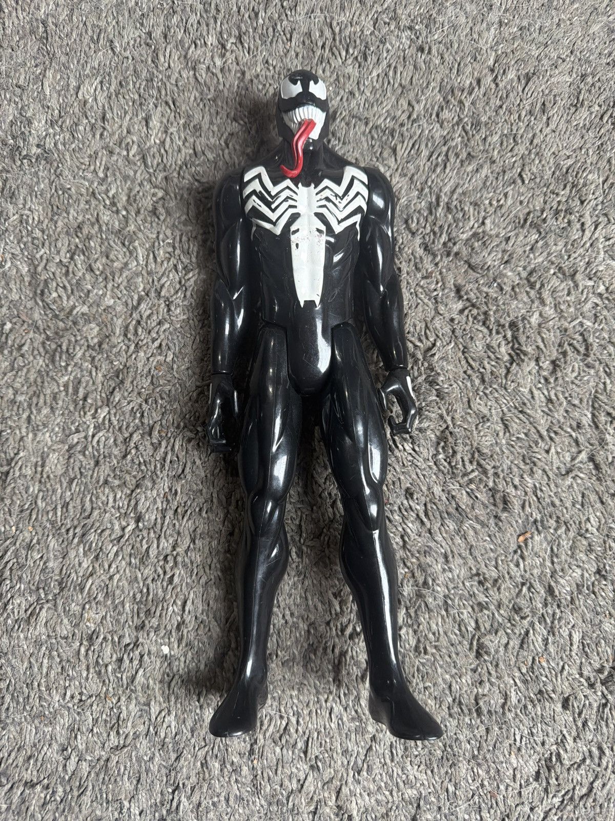 Marvel Comics 2014 Hasbro Marvel Comics Venom Action Figure Size ONE SIZE - 1 Thumbnail
