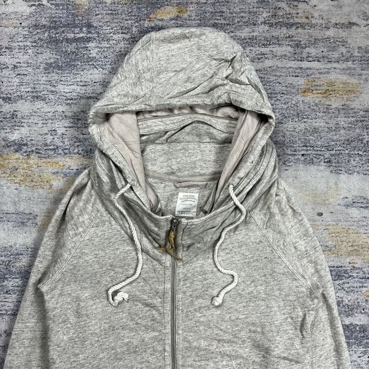 If Six Was Nine Goa Apocalypse bono zip hoodie Size US M / EU 48-50 / 2 - 5 Thumbnail