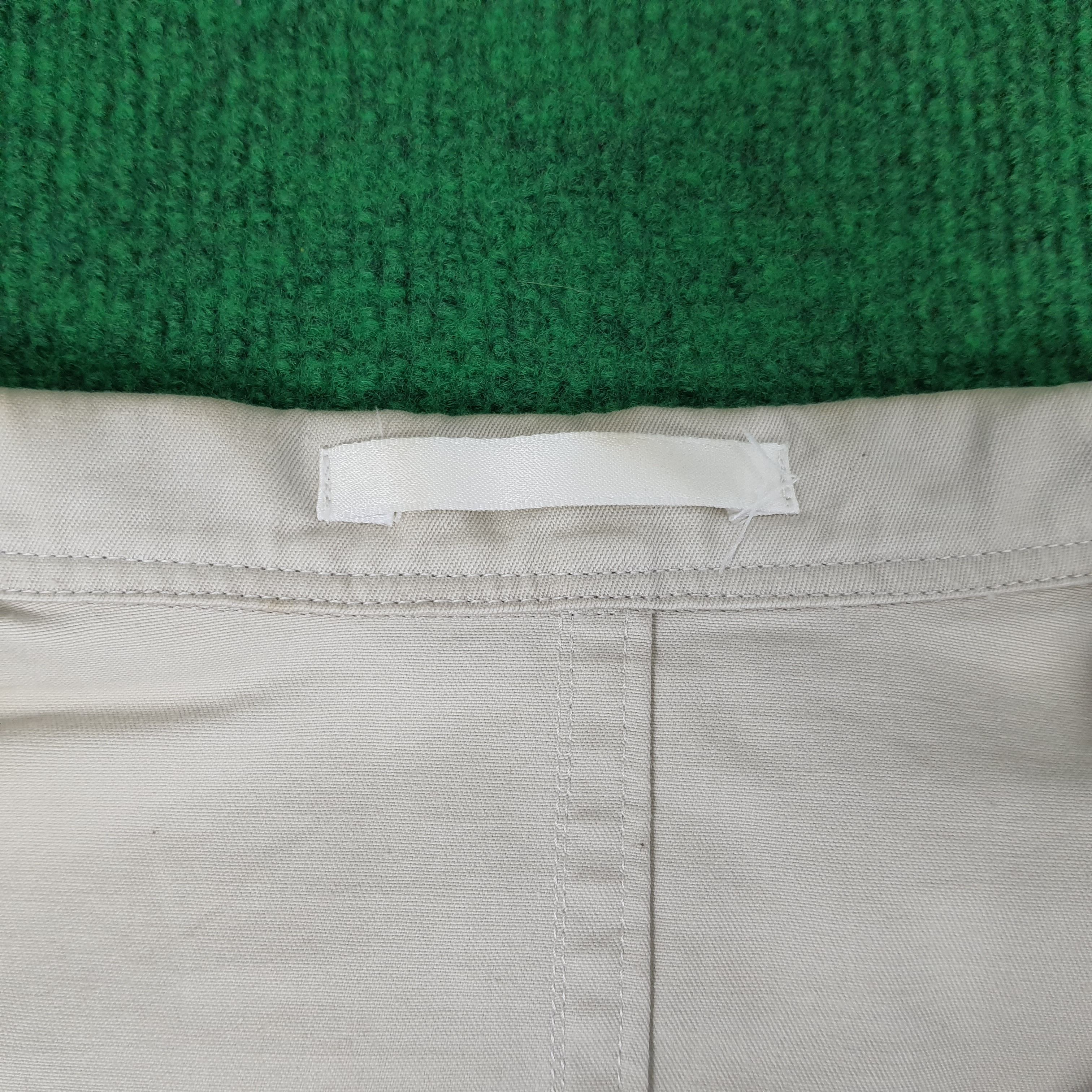 Japanese Brand × Yohji Yamamoto Vintage Yohji Yamamoto Custom Logo Jacket Size US L / EU 52-54 / 3 - 5 Thumbnail