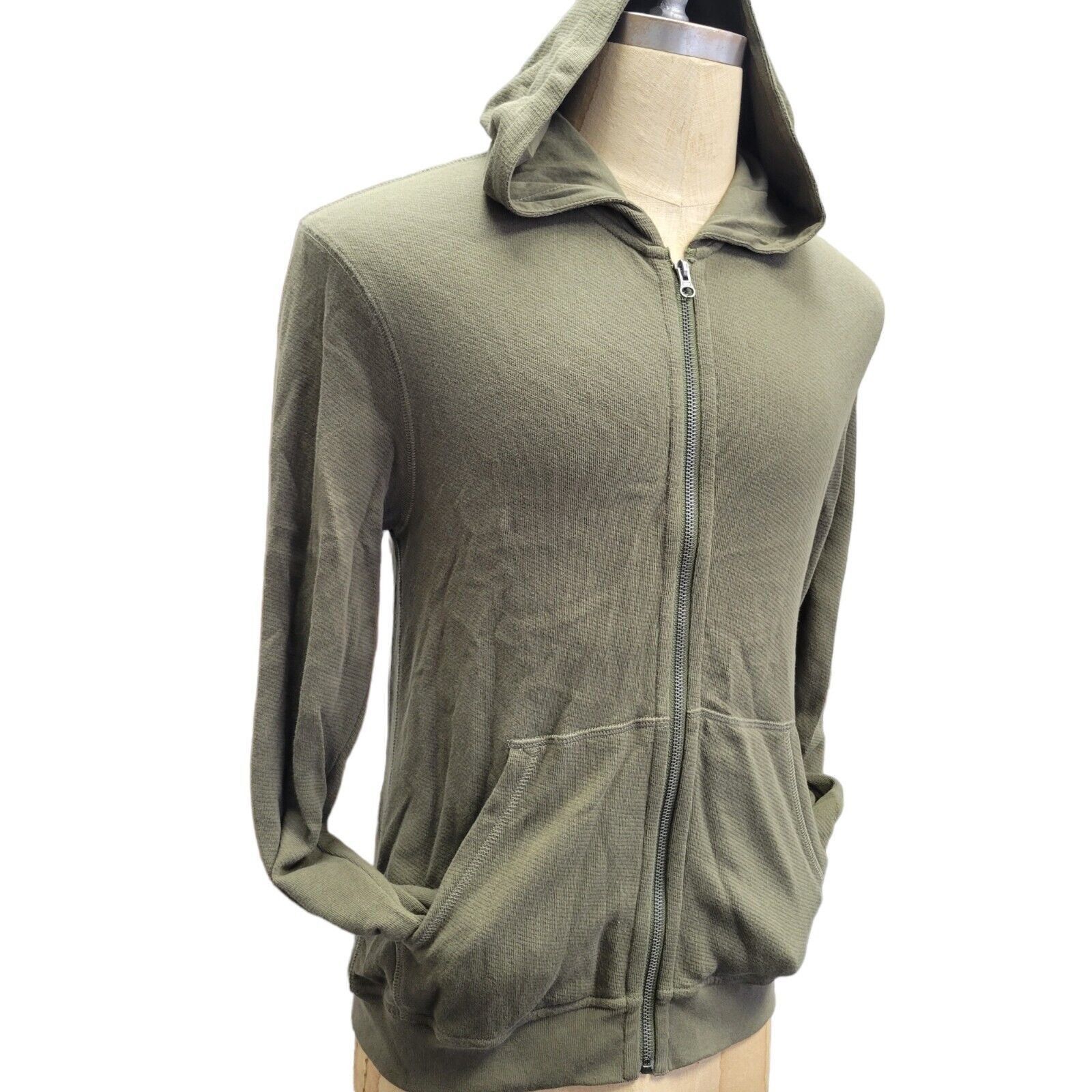 ATM Anthony Thomas Melillo ATM 100% Cotton Hoodie Men's. Size Small. New With Defect $ Size US S / EU 44-46 / 1 - 5 Thumbnail