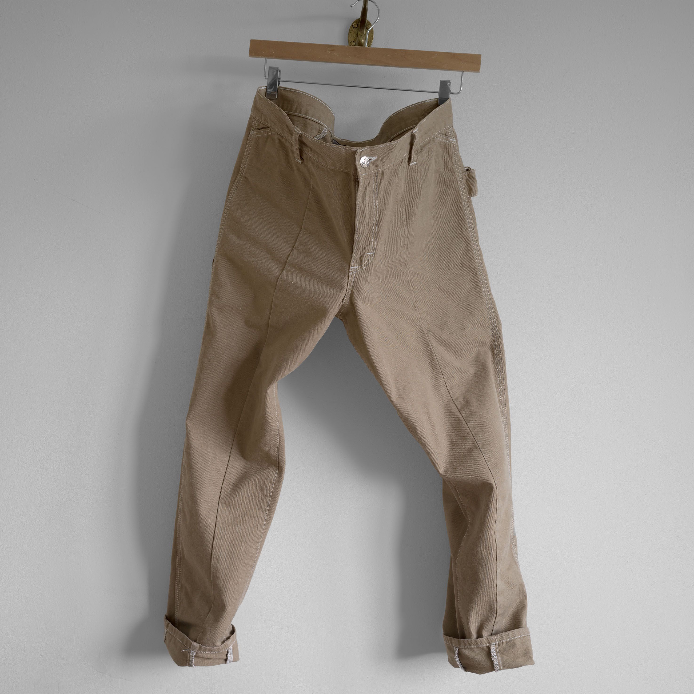 SS2006 JUNYA WATANABE MAN x POINTER BRAND SLIM LEG TROUSERS Casual Pants