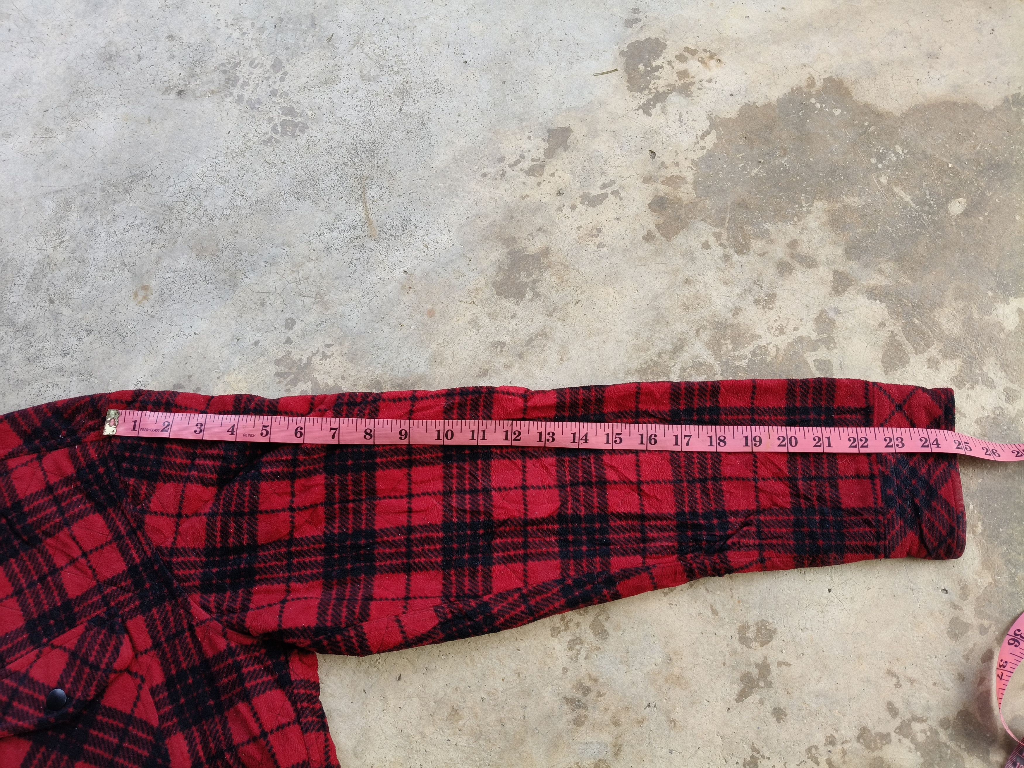 Flannel × Uniqlo Uniqlo Quilted Flannel Fleece Button Size US M / EU 48-50 / 2 - 13 Thumbnail