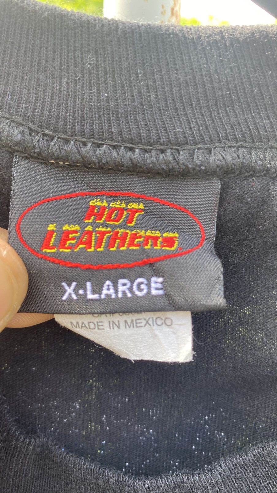 Other Hot Leathers | Gettysburg Bike Week 2014 Rare Sleeveless Tee Size US XL / EU 56 / 4 - 5 Thumbnail