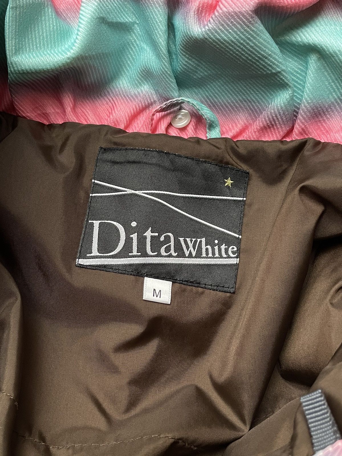 Vintage Vintage Brand Ditawhite Ski 1990s Size US XS / EU 42 / 0 - 10 Thumbnail
