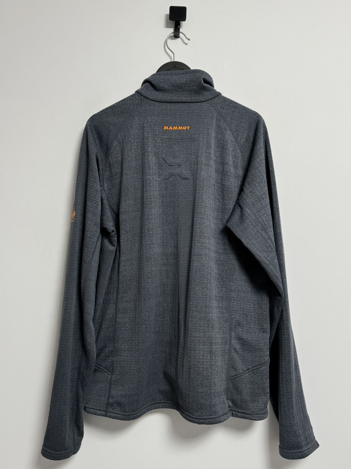 Mammut Extreme Mammut Eiswand Zip Fleece Jacket Size US XXL / EU 58 / 5 - 12 Thumbnail