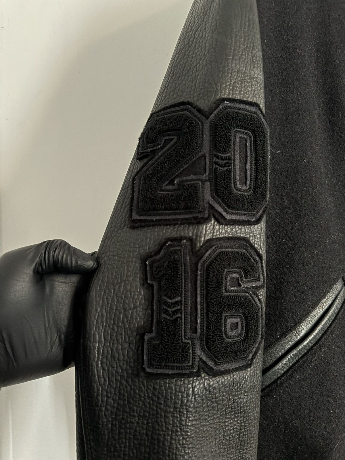 October's Very Own OVO VARISTY JACKET Size US M / EU 48-50 / 2 - 4 Thumbnail