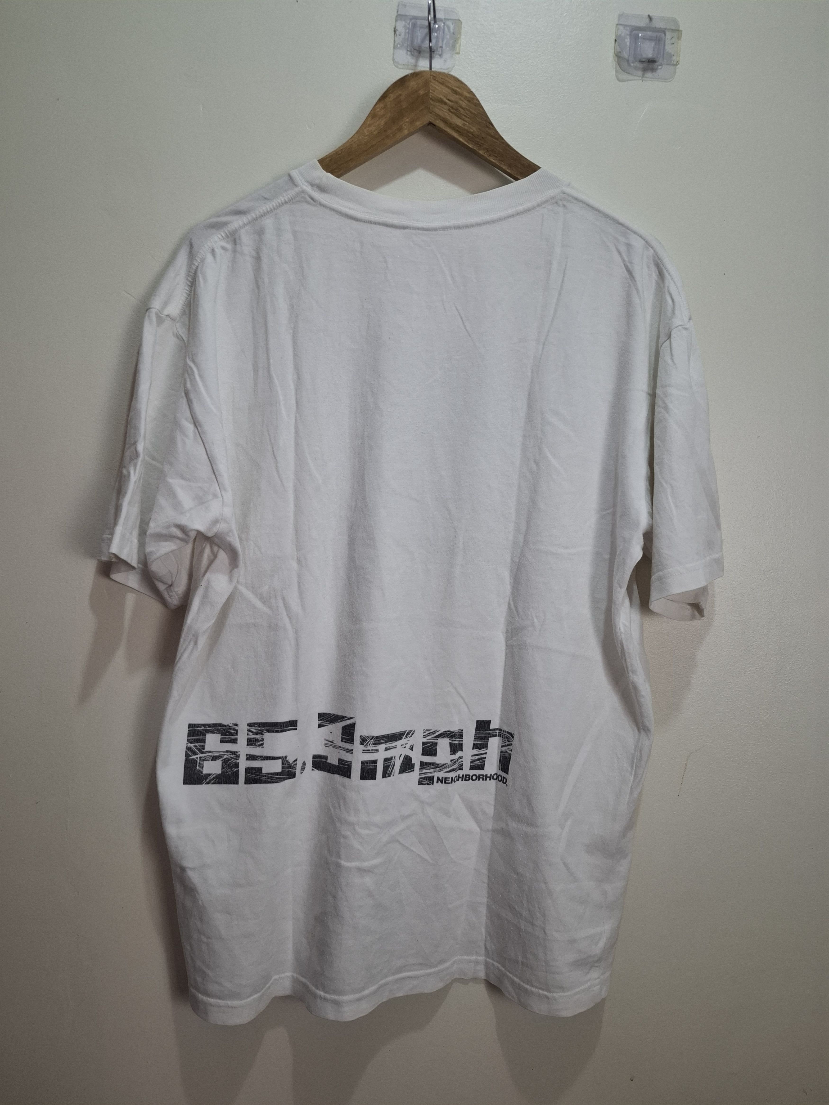 Neighborhood Vintage 2000 neighborhood tee Size US L / EU 52-54 / 3 - 2 Thumbnail