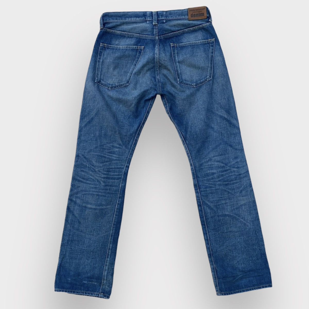 Comme des Garcons Junya Watanabe Red Selvage Wash Jeans Size US 32 / EU 48 - 7 Thumbnail