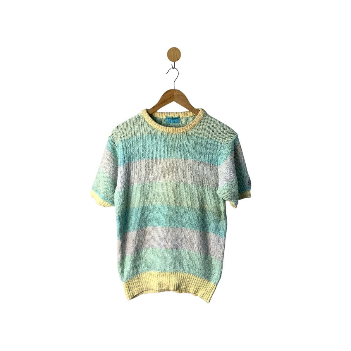 O'Neill × Vintage Vintage Oneill Knitted Sweater Oakley Ripcurl Size US S / EU 44-46 / 1 - 1 Thumbnail