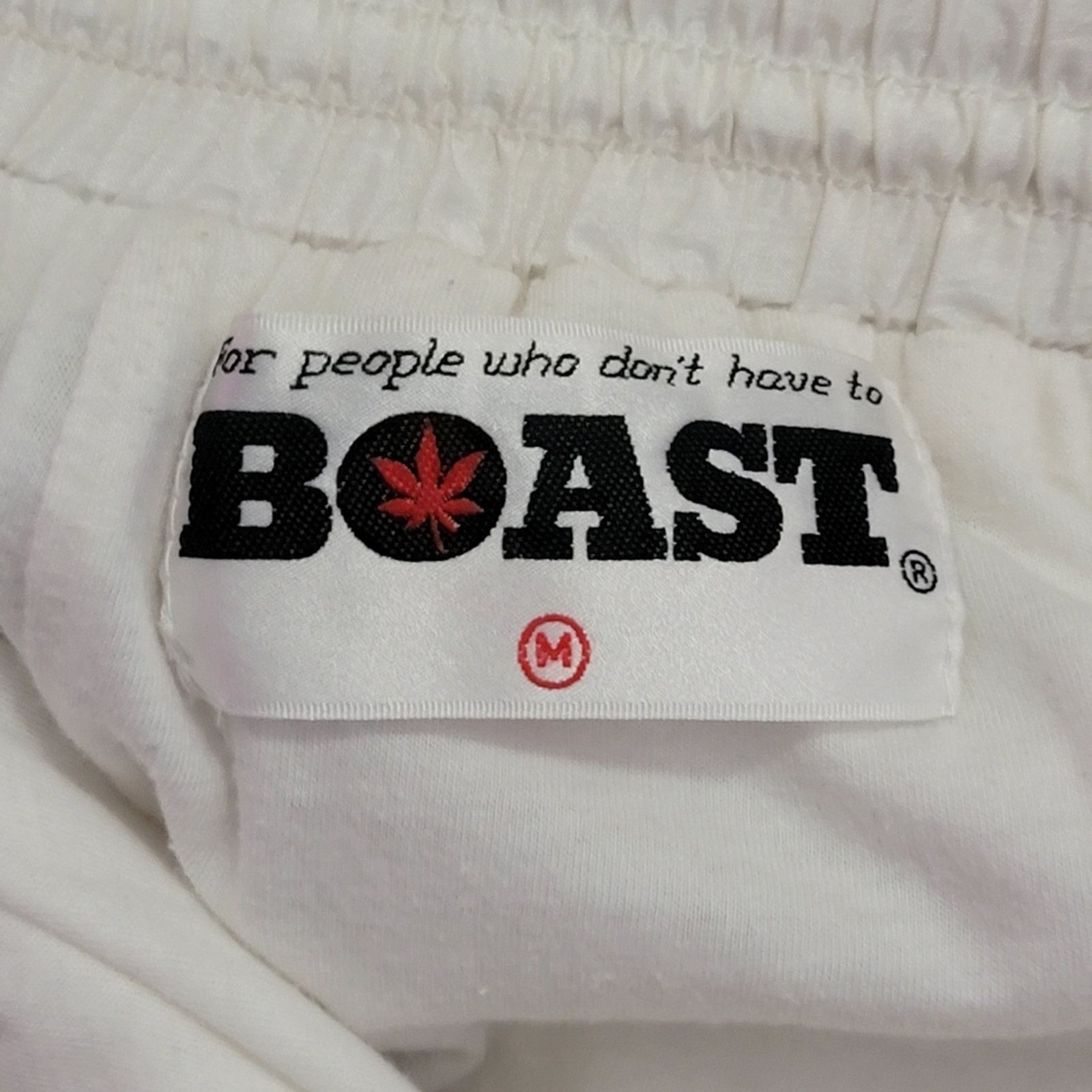 Boast Boast USA Striped Colorblock WarmUp Jersey Lined Track Pants Size US 30 / EU 46 - 5 Thumbnail