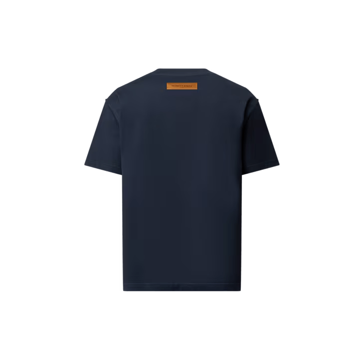 Louis Vuitton Embossed LV T-Shirt Size US S / EU 44-46 / 1 - 2 Thumbnail
