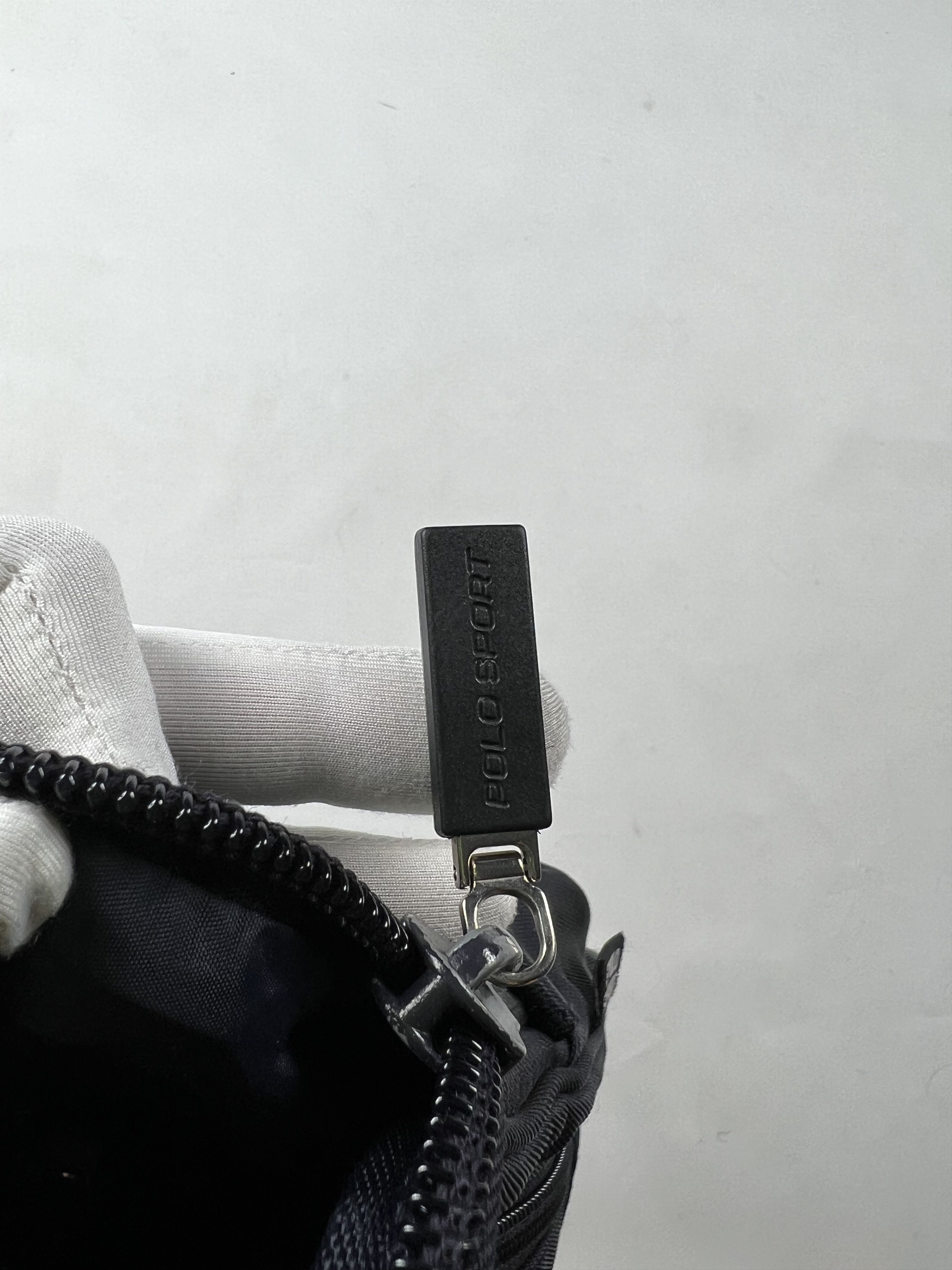 Polo Ralph Lauren × Vintage Vintage Polo Sport Mini Bagpack Size ONE SIZE - 5 Thumbnail