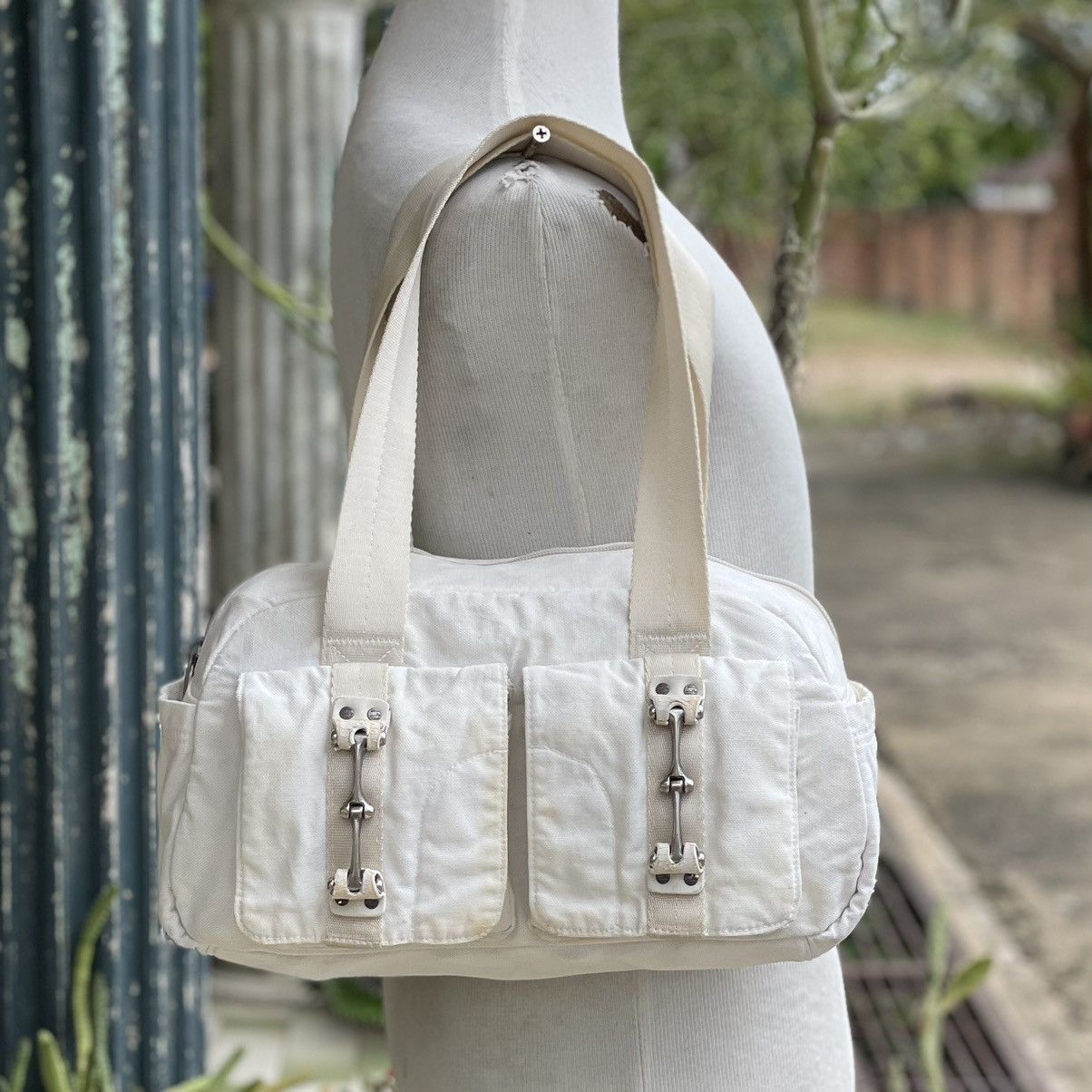 Okley 100% Cotton Handbag