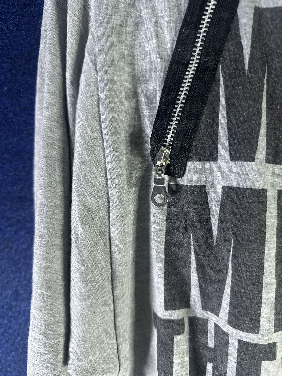 Japanese Brand Shisky Crop Longsleeve Balenciaga Style Size M / US 6-8 / IT 42-44 - 6 Thumbnail