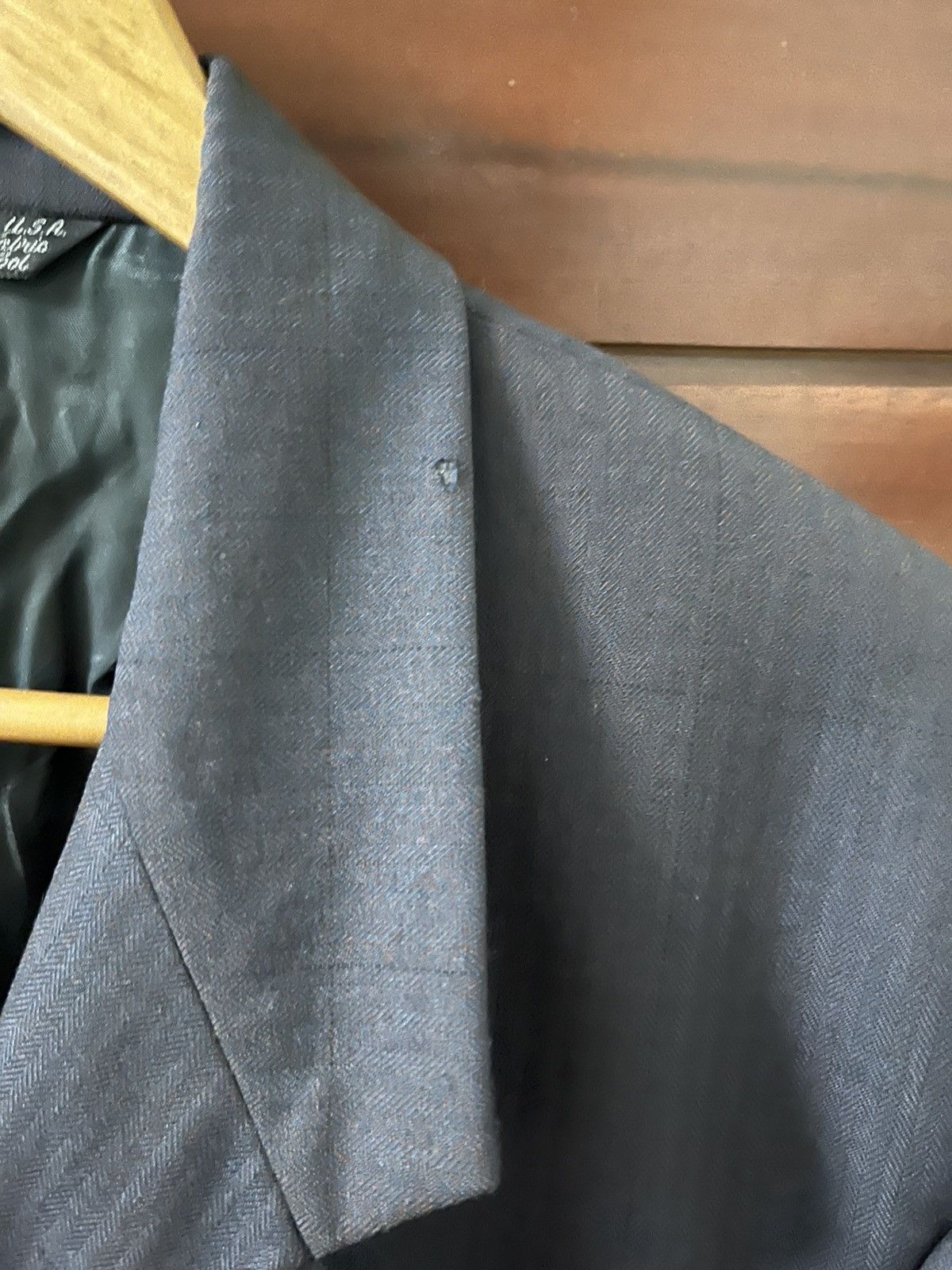 Christian Dior Monsieur Vintage christian dior monsieur suit Size 44R - 3 Thumbnail
