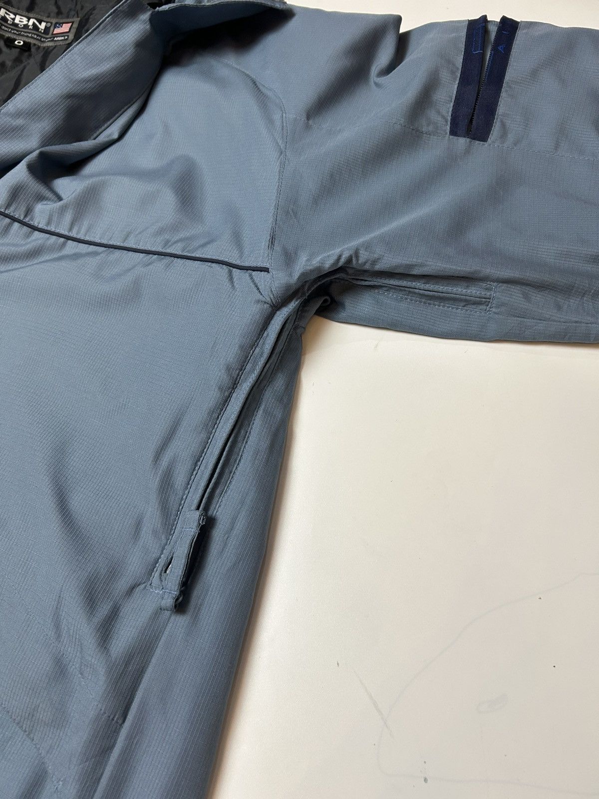 Other ARBN AIRBORN AMERICA LIGHT JACKET Size US XXL / EU 58 / 5 - 5 Thumbnail