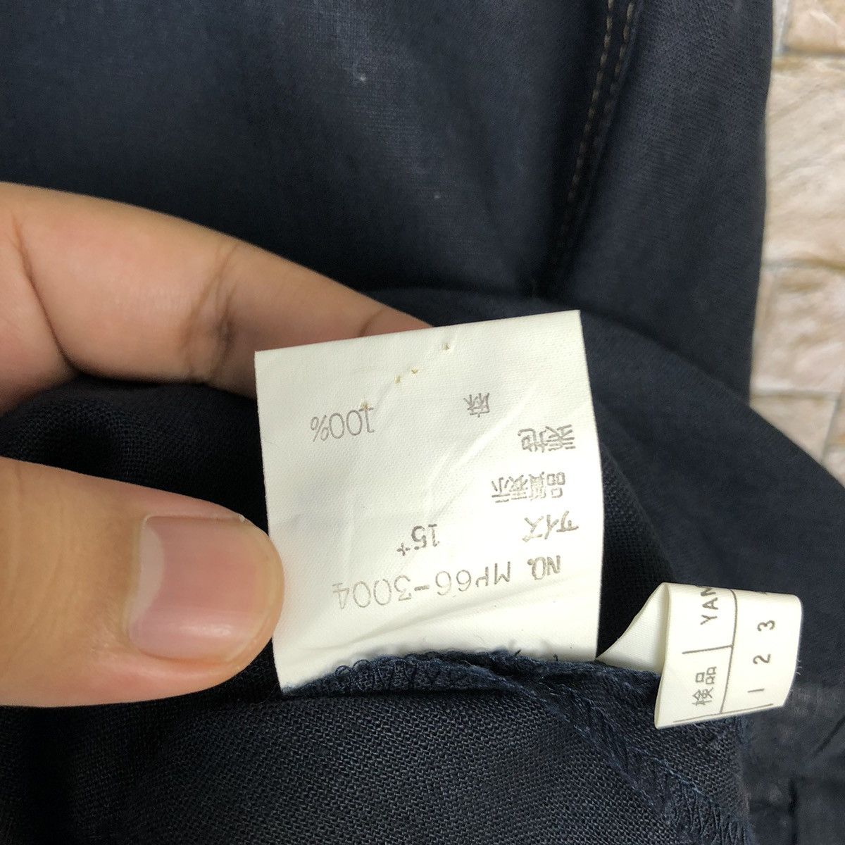 Japanese Brand Yamanacoa Black japan jacket Coats #A234 Size US M / EU 48-50 / 2 - 13 Thumbnail