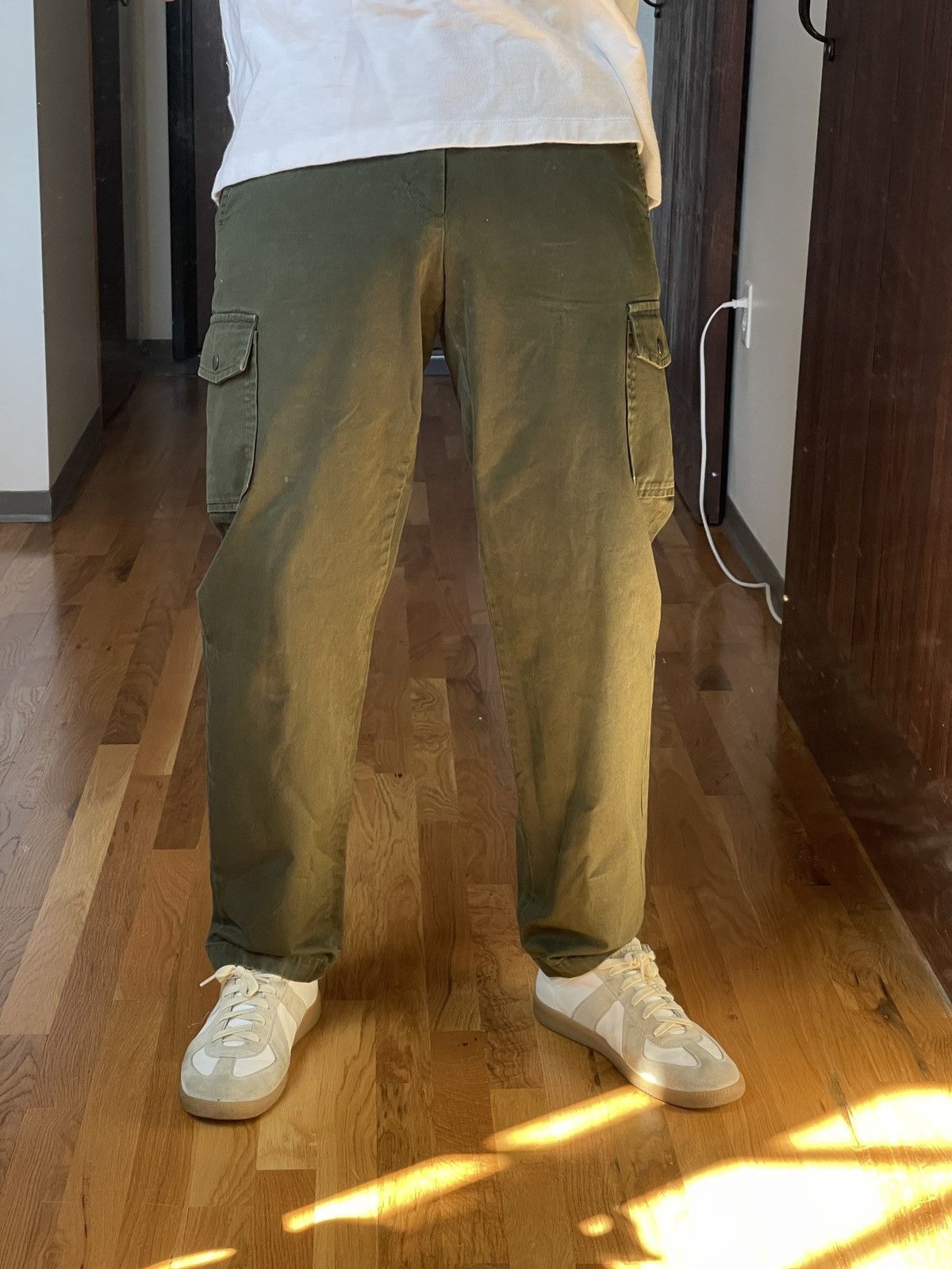 A.P.C. APC Cargo Chinos Size US 34 / EU 50 - 2 Thumbnail