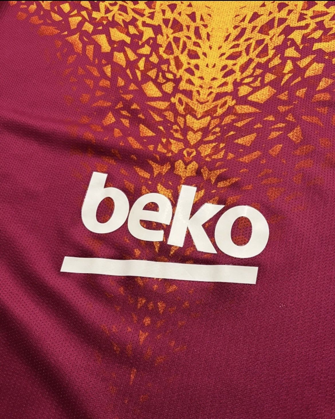 Other FC Barcelona 2015/16 Training Shirt XL Size US XL / EU 56 / 4 - 10 Thumbnail