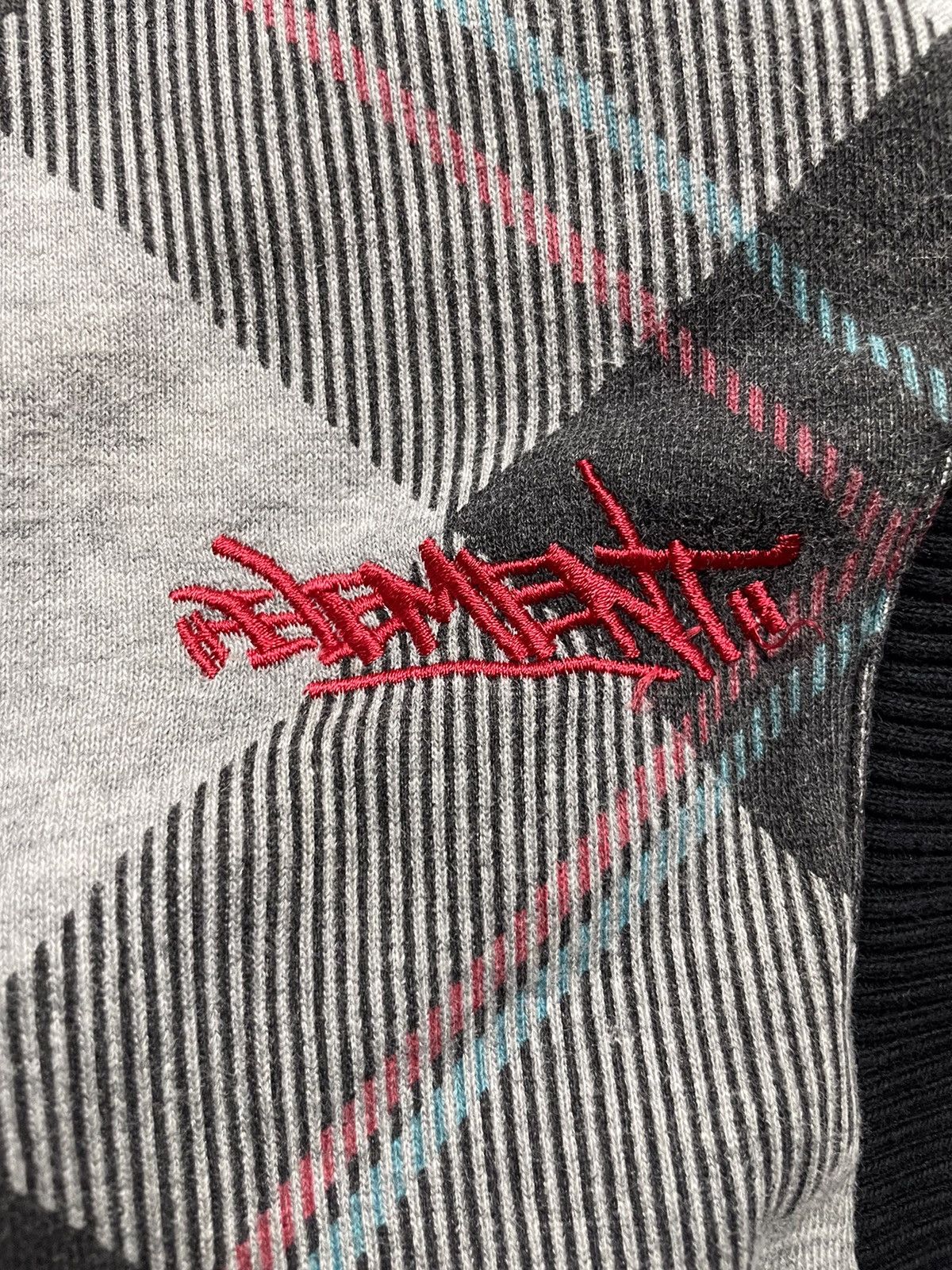 Hysteric Glamour Y2K Element Plaid Fur Hoodie Zipper Size US M / EU 48-50 / 2 - 7 Thumbnail