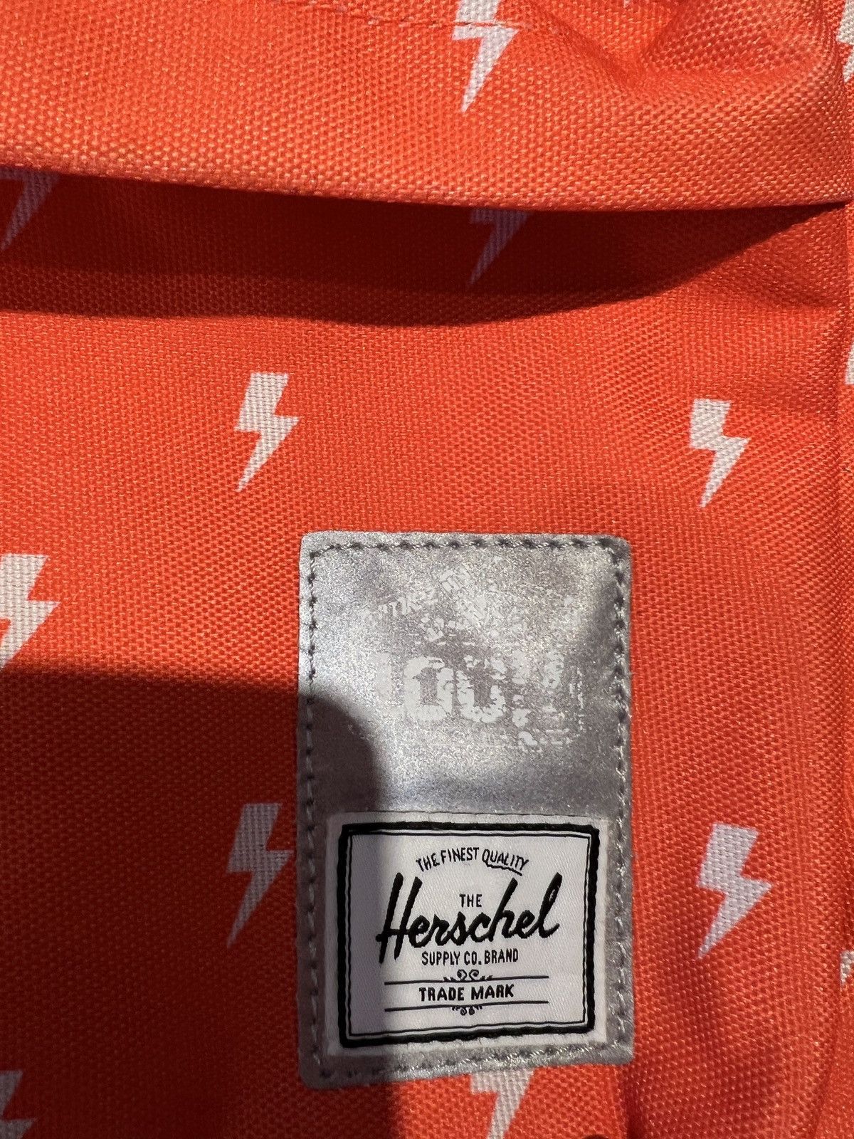 Herschel Supply Co. Rare Herschel Supply Company X Zumiez 100k Backpack Size ONE SIZE - 4 Thumbnail