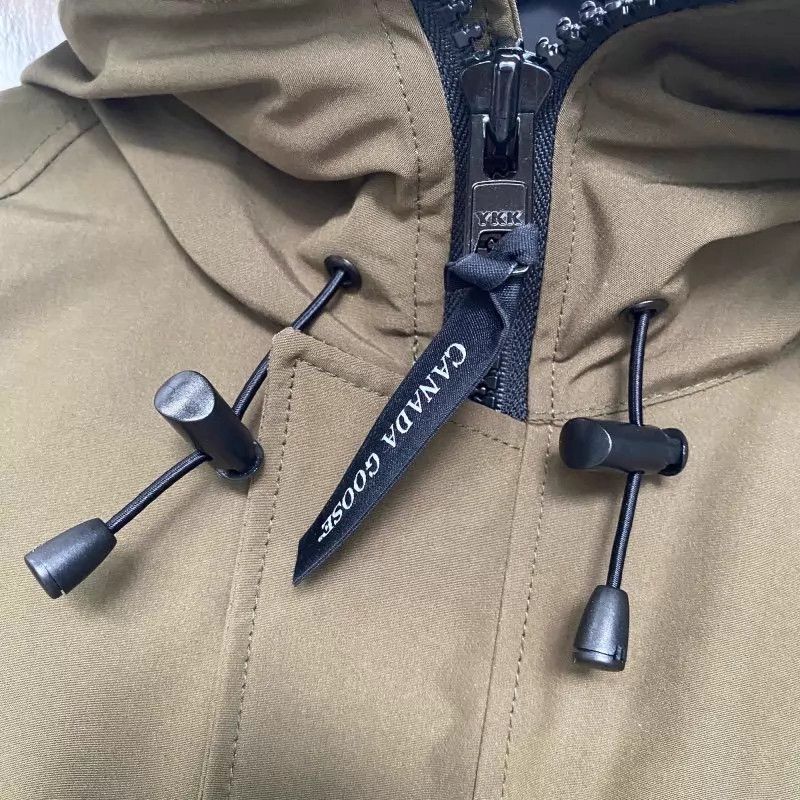 Canada Goose Canada Goose Pilot Parka Down Jacket Size US L / EU 52-54 / 3 - 9 Thumbnail