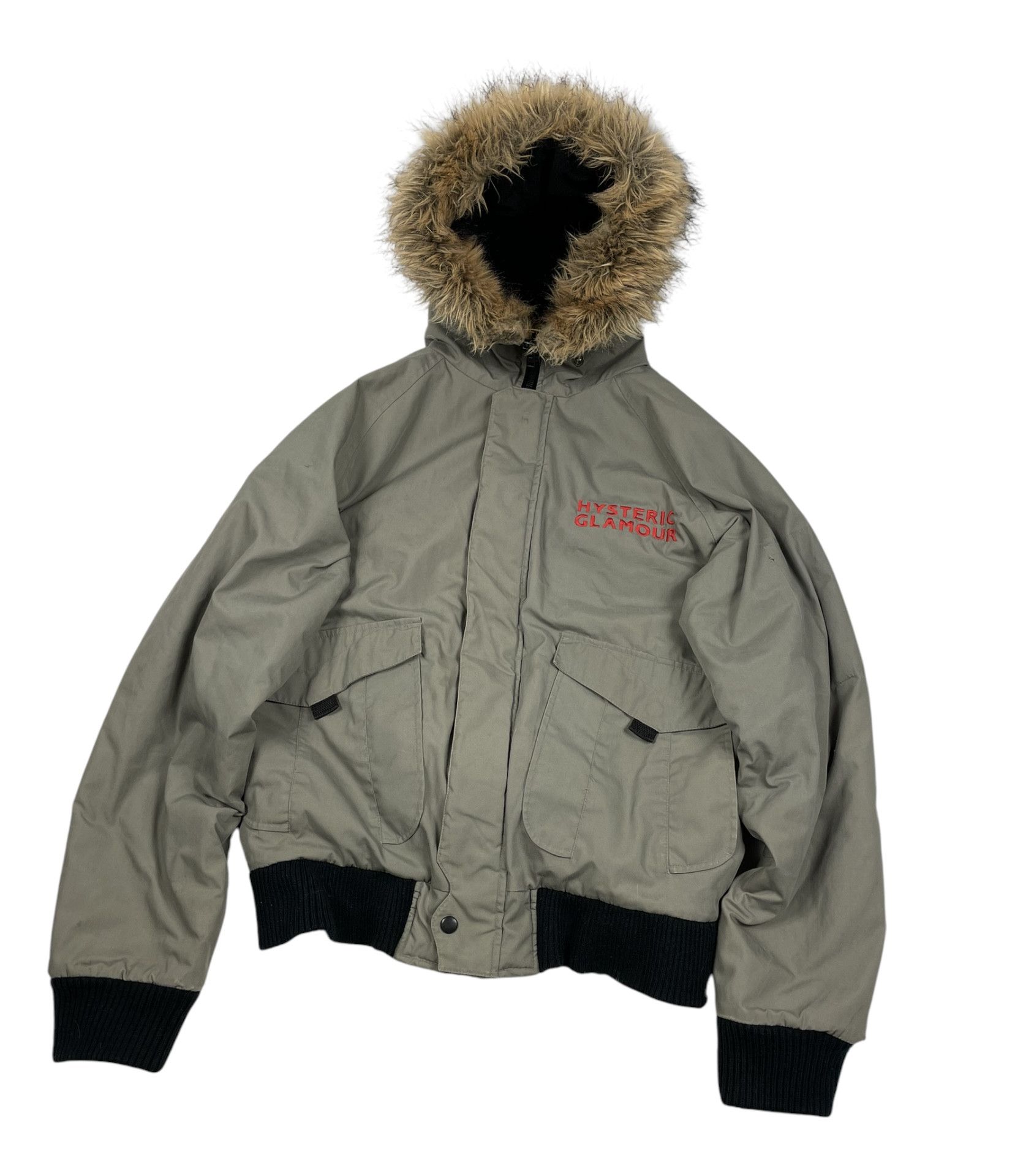 激安スーパーの“売上対決” Archive Grailed | Jacket Fur ジャケット・アウター