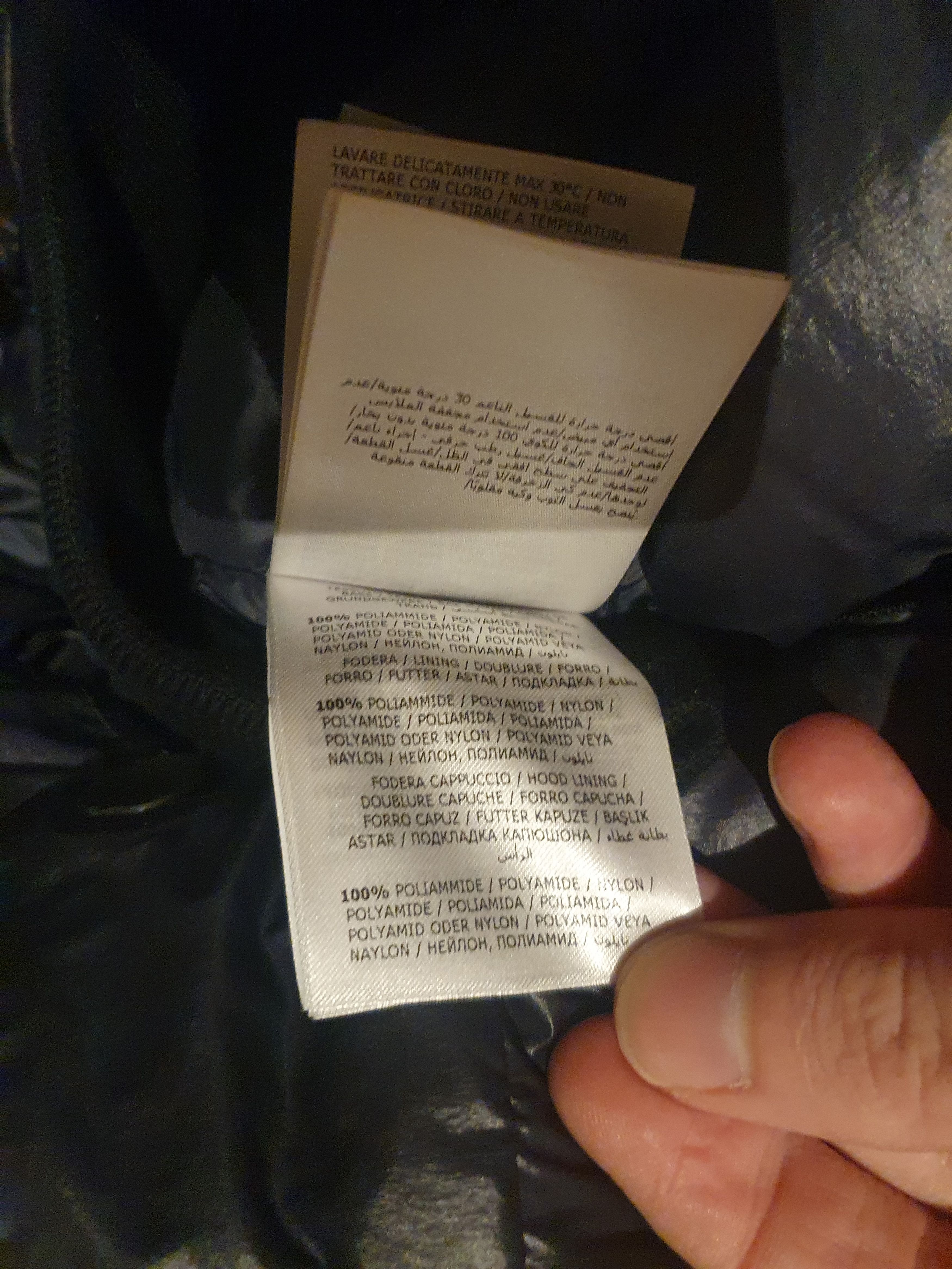 Dingyun Zhang × Moncler Moncler Genius Dingyun Zhang Klolk jacket Size US L / EU 52-54 / 3 - 15 Thumbnail