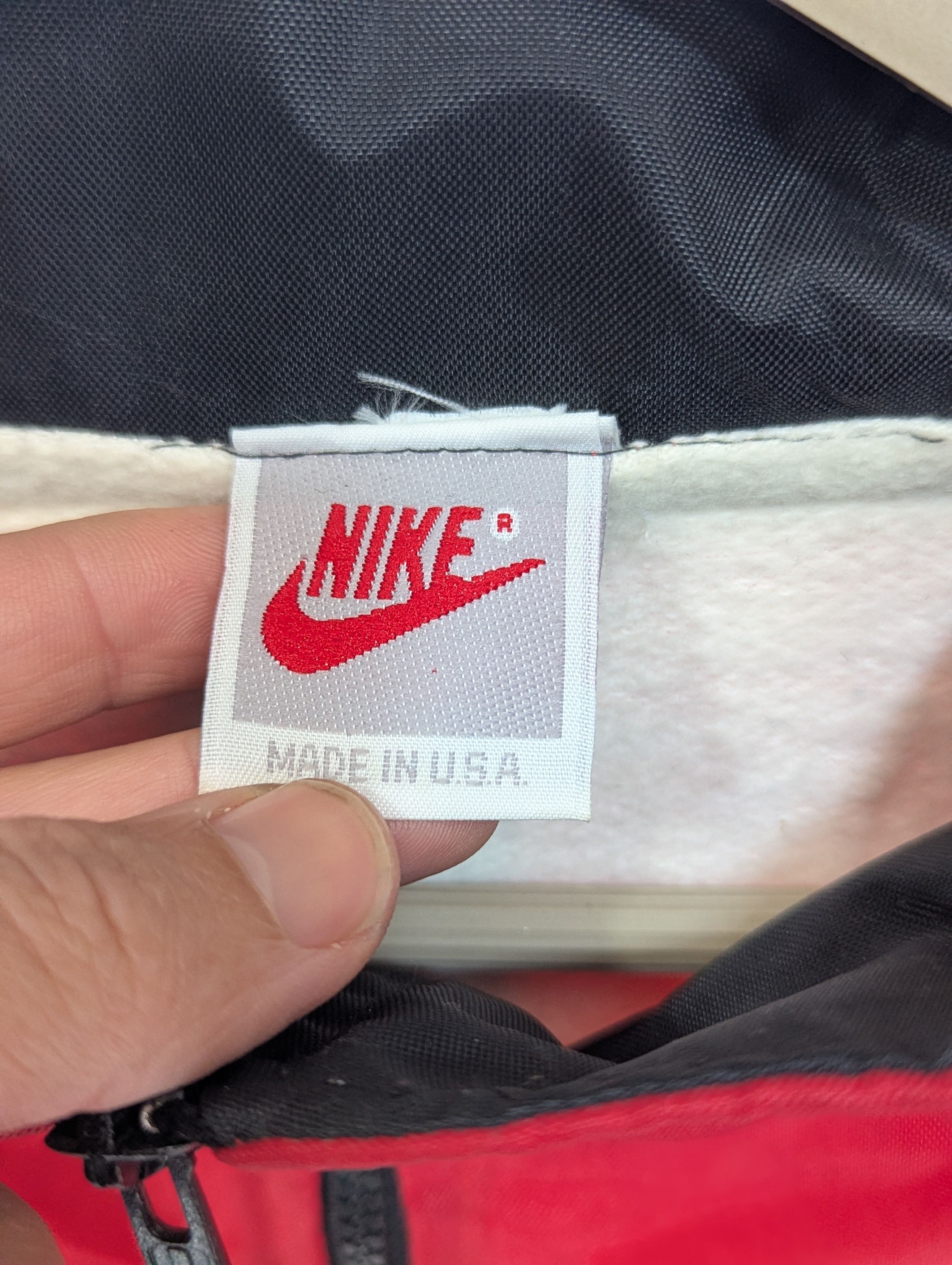 Nike Nike half zip 90's Size US XXL / EU 58 / 5 - 3 Thumbnail