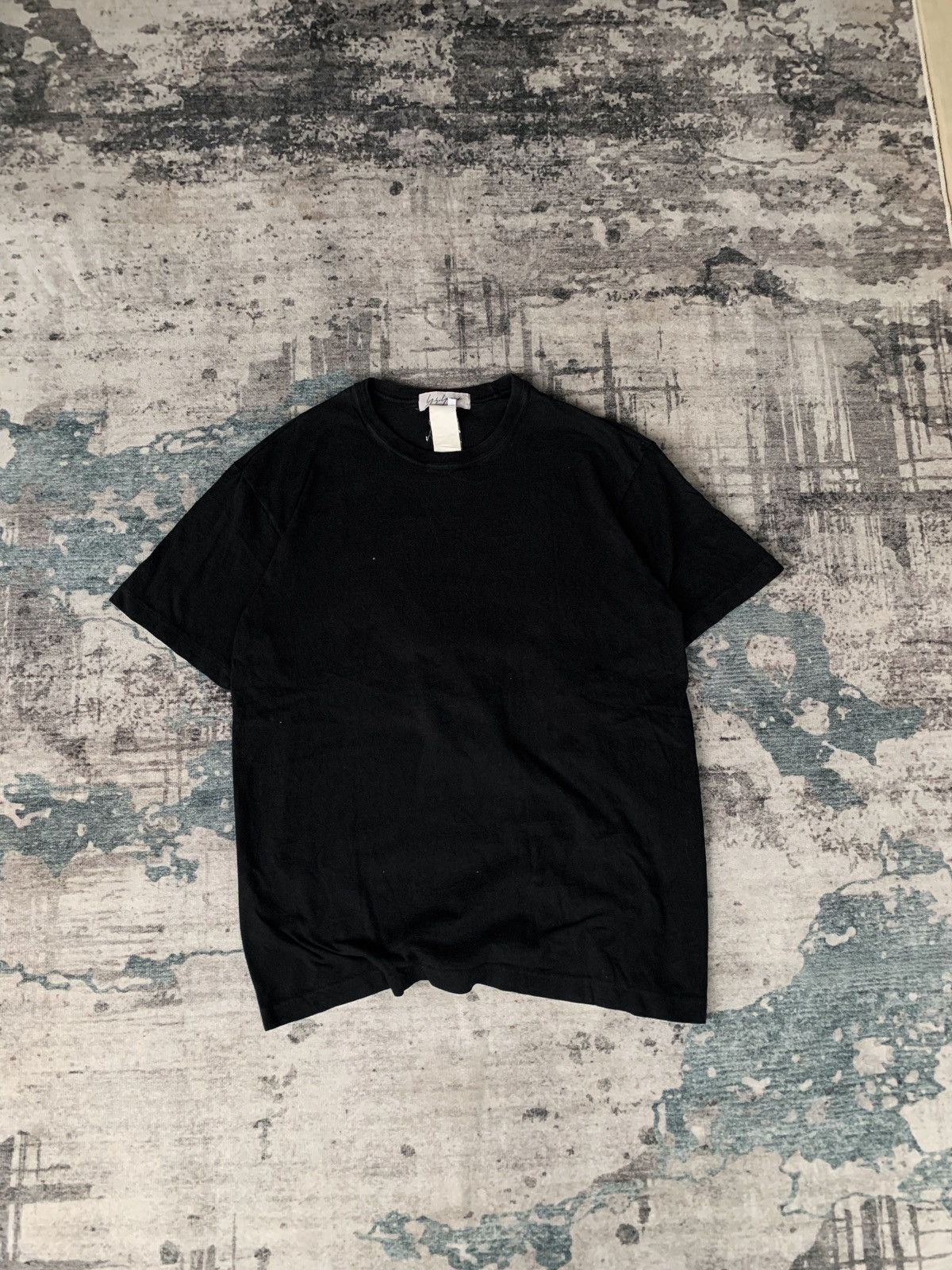 Yohji Yamamoto yohji yamamoto basic t shirt Size US M / EU 48-50 / 2 - 1 Thumbnail