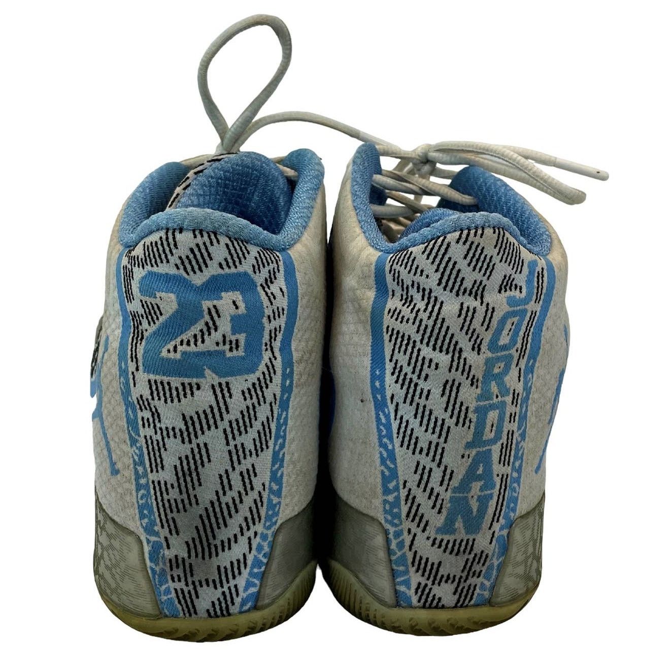 Nike Nike Air Jordan 29 Pantone Gift of Flight Shoes 717796-108 Size US 12 / EU 45 - 4 Thumbnail