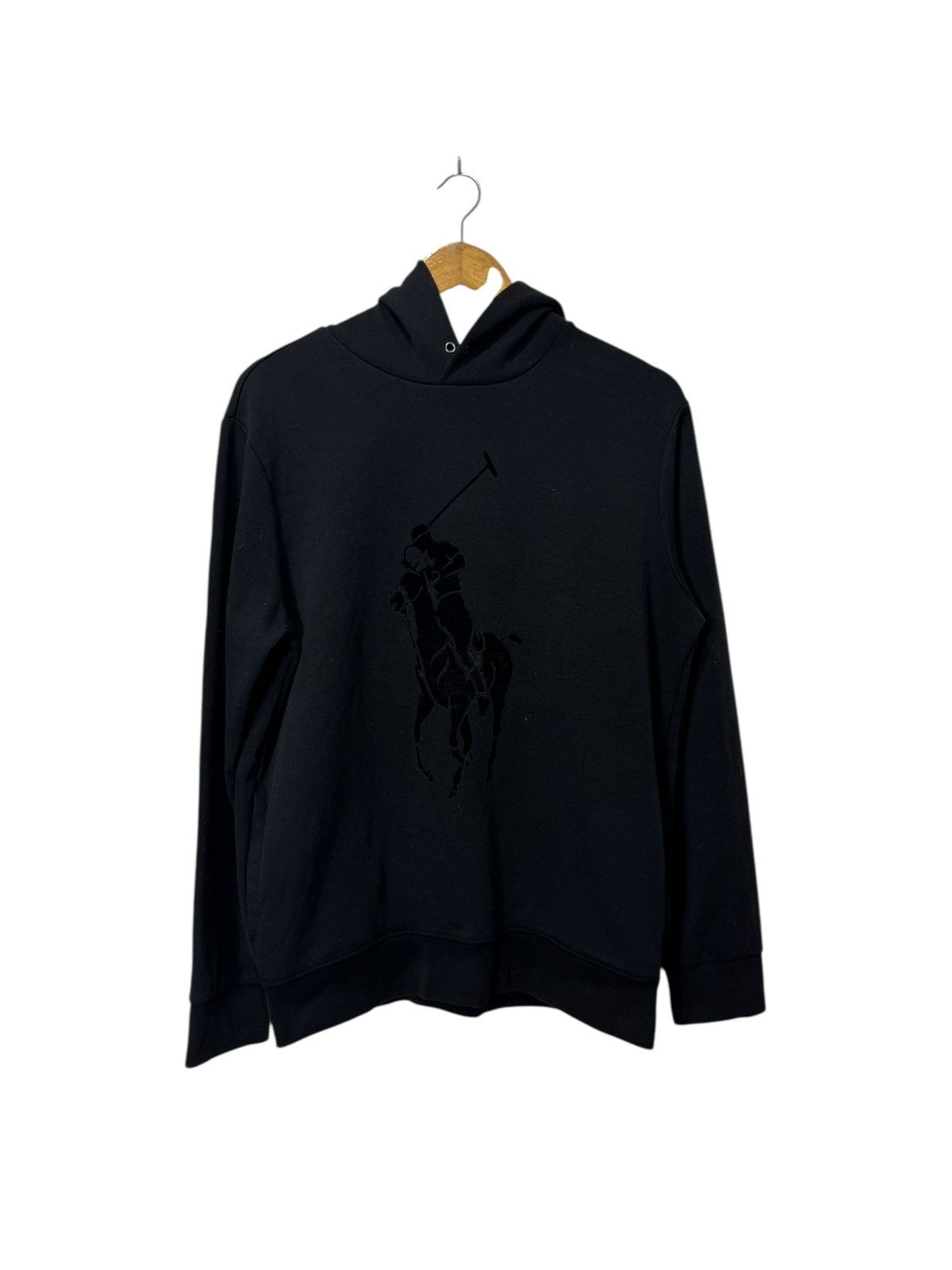 Polo Ralph Lauren Polo Ralph Lauren Big Pony Pullover hoodie Size US M / EU 48-50 / 2 - 1 Thumbnail