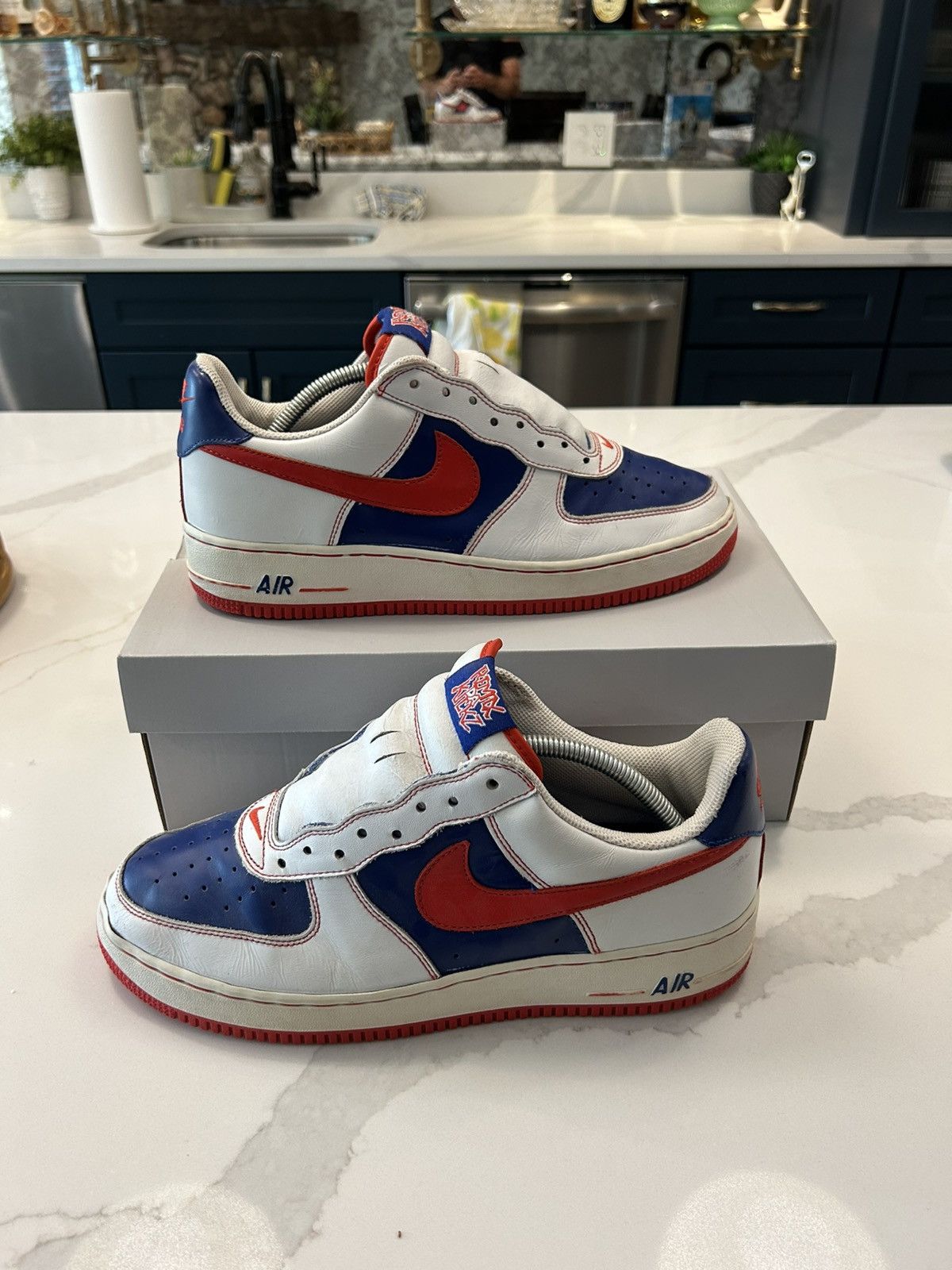 2004 Air Force 1 “Remix da Kix”