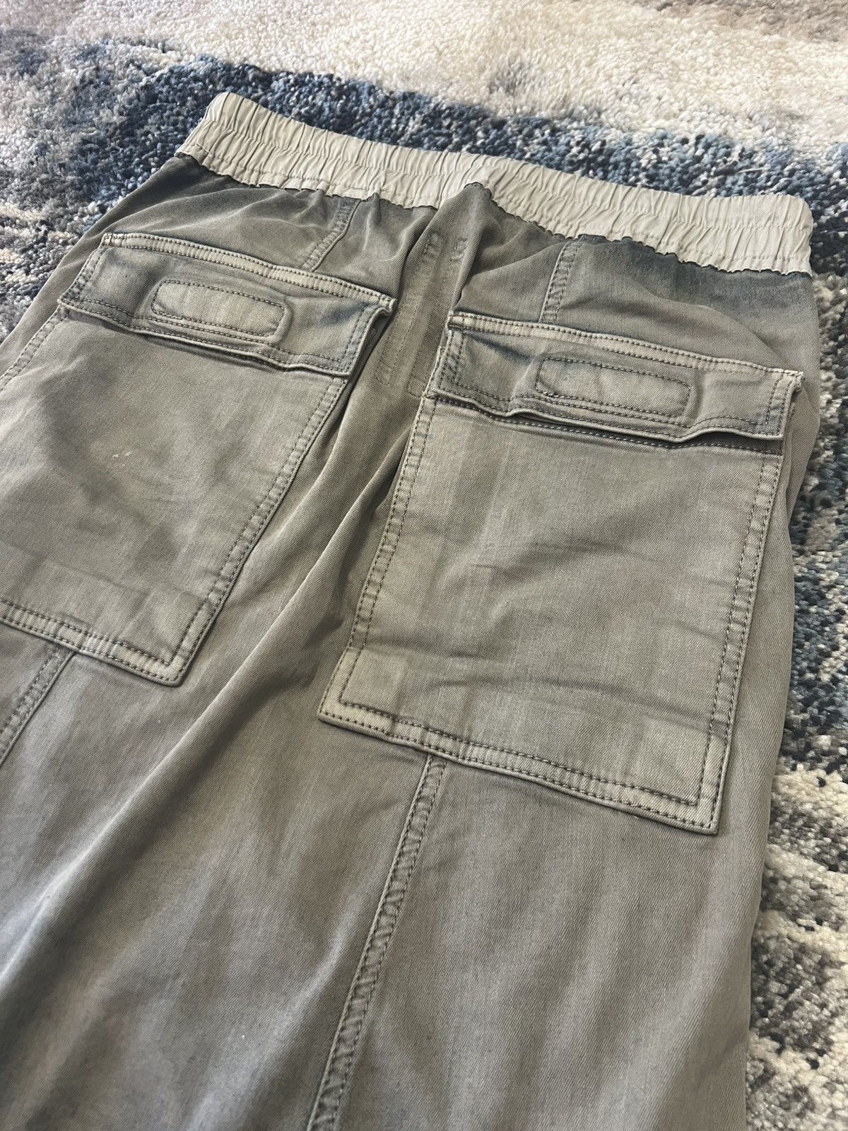Rick Owens Rick Owens SS16 Hustler Dust Sweatpants Size US 30 / EU 46 - 4 Thumbnail