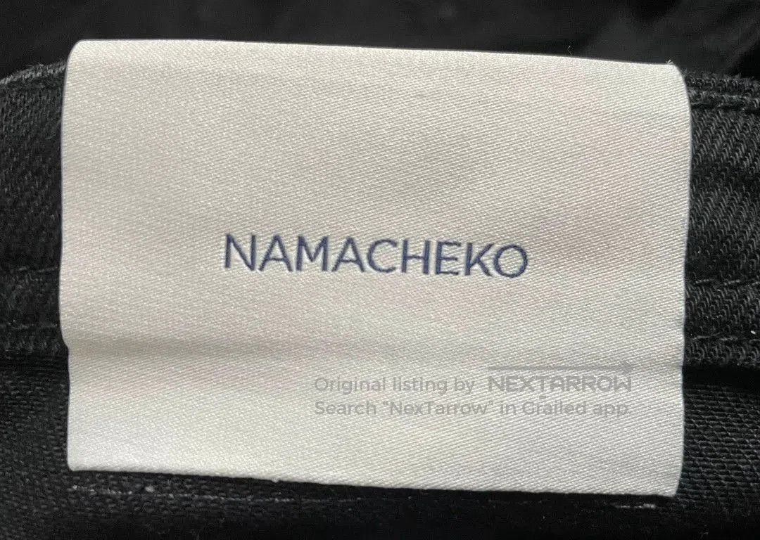 Namacheko Namacheko 20AW Manni Denim Shirt. Size US M / EU 48-50 / 2 - 8 Thumbnail