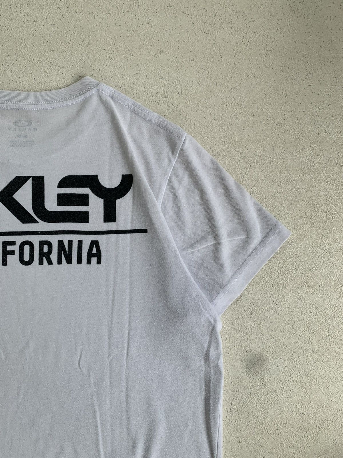 Oakley Y2K Oakley California T Shirt Size US M / EU 48-50 / 2 - 18 Thumbnail