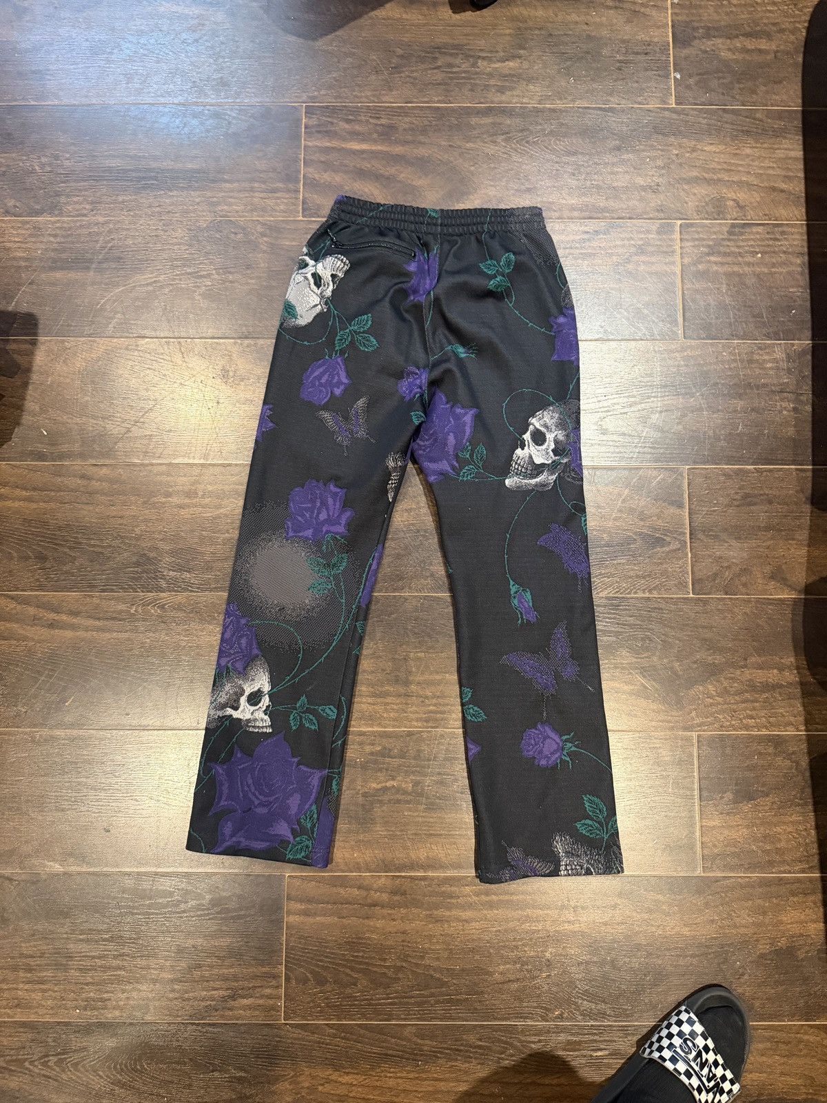 Needles Wildside (Yohji) X Needles Collab Trackpants Size US 30 / EU 46 - 2 Thumbnail