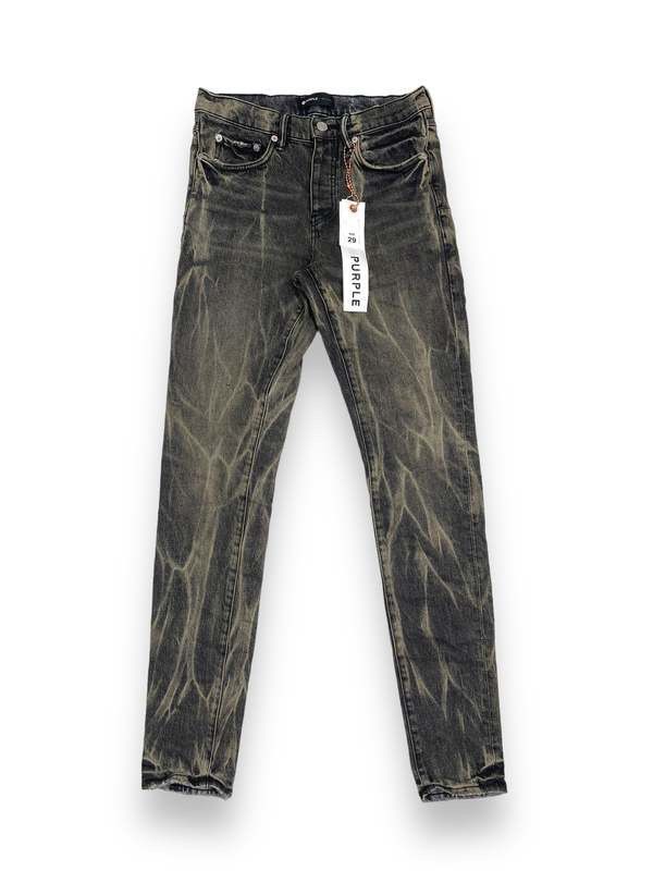 Purple Brand Acid wash purple brand jeans Size US 32 / EU 48 - 1 Thumbnail