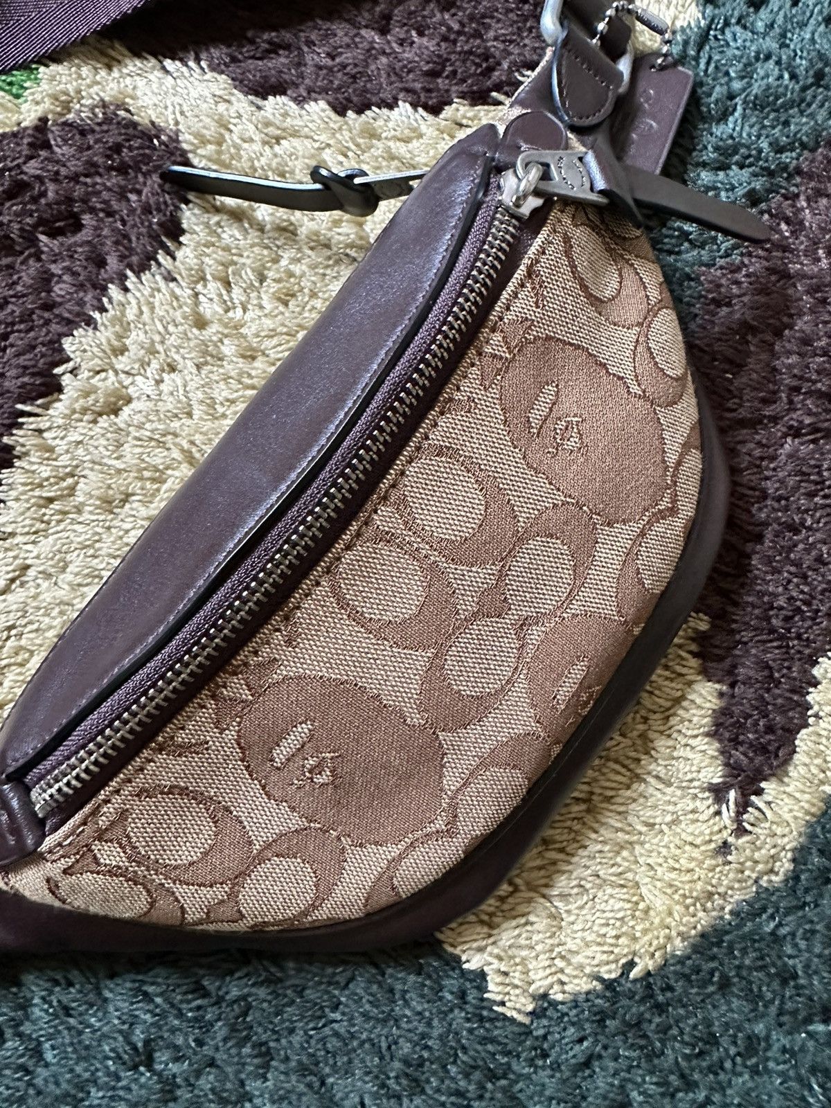 Bape × Coach Bape x Coach Waist Bag Size ONE SIZE - 3 Thumbnail