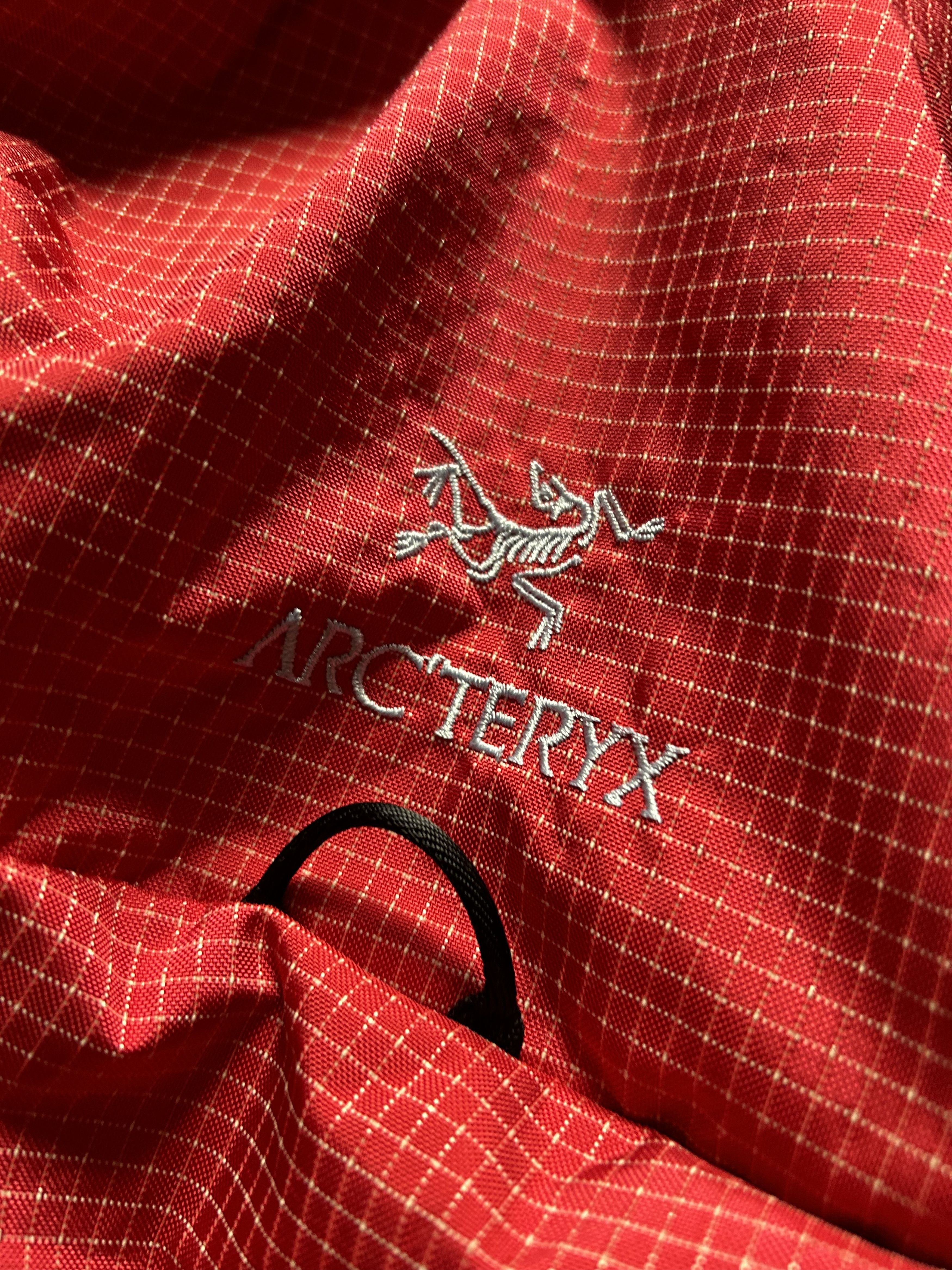 Arc'teryx Arcteryx konseal backpack bag heliad bag red Size ONE SIZE - 3 Thumbnail